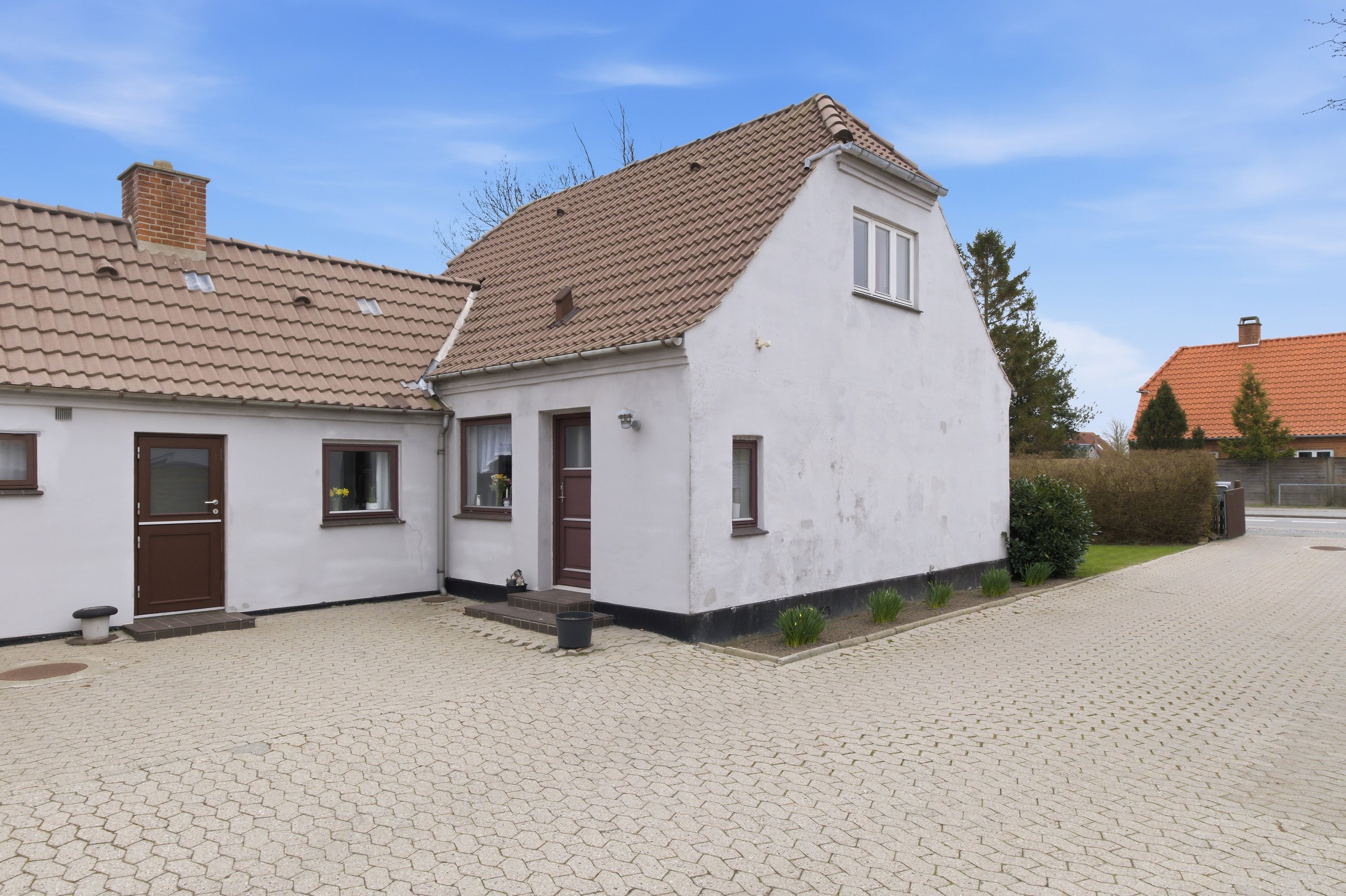 Villa på Egedesvej 4 4600 Køge.