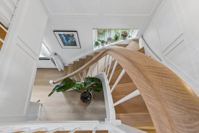 Dejlig villa på 169 kvm med pæne renoveringer