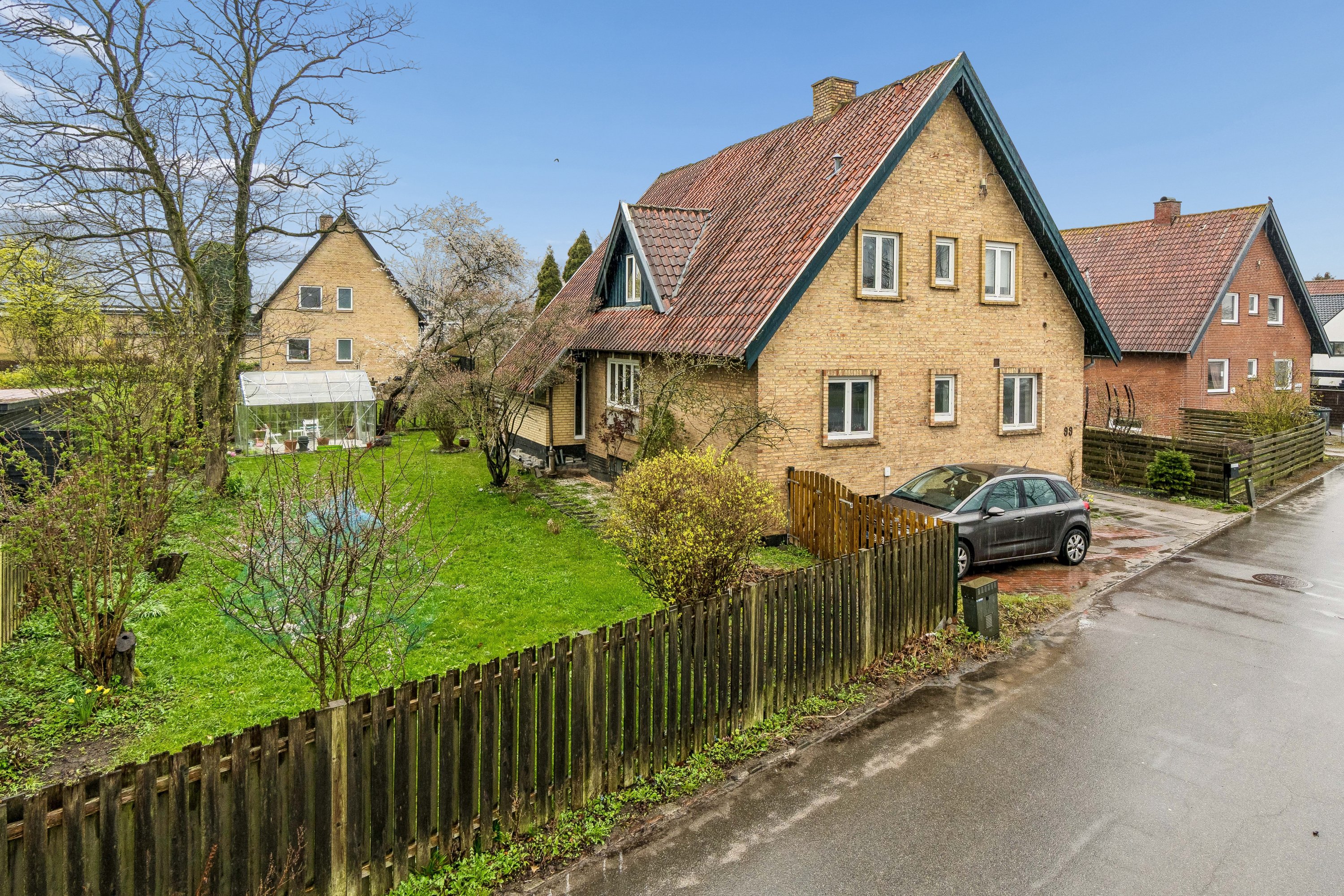 Villa på Svendborgvej 99 5260 Odense S.