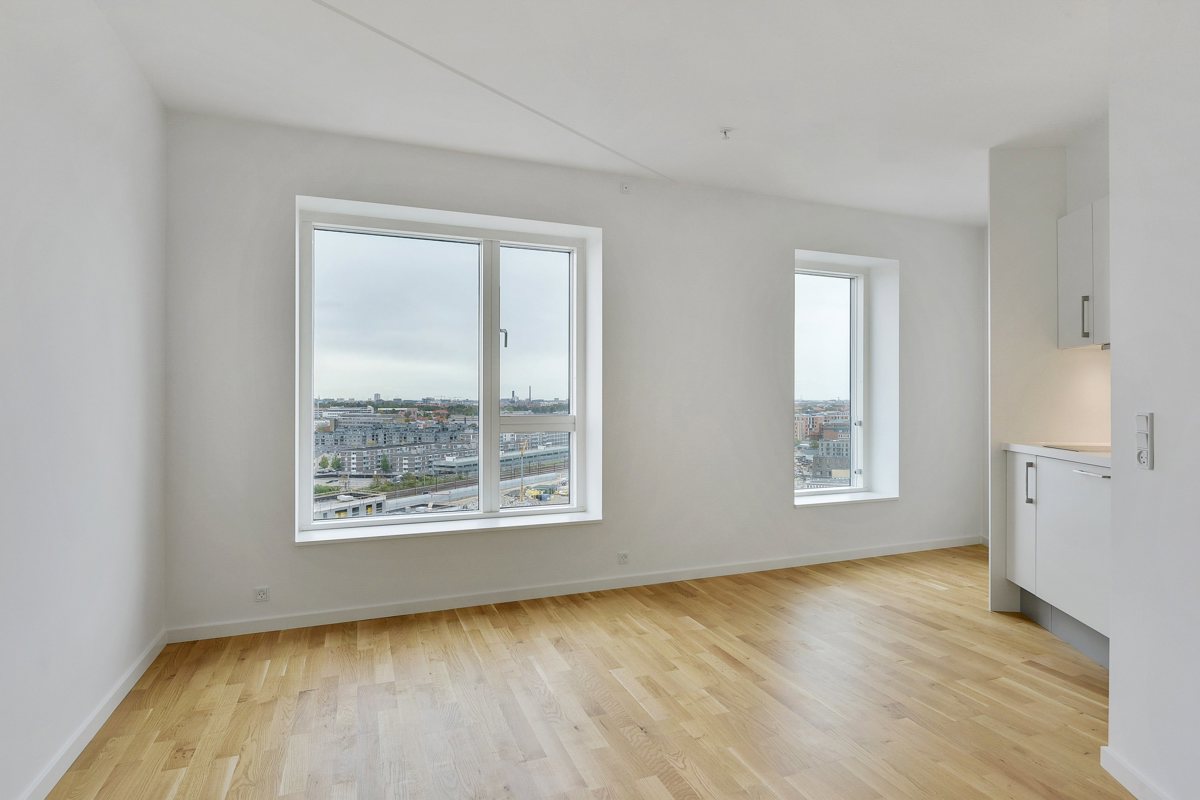 1-room apartment in Valby image 3