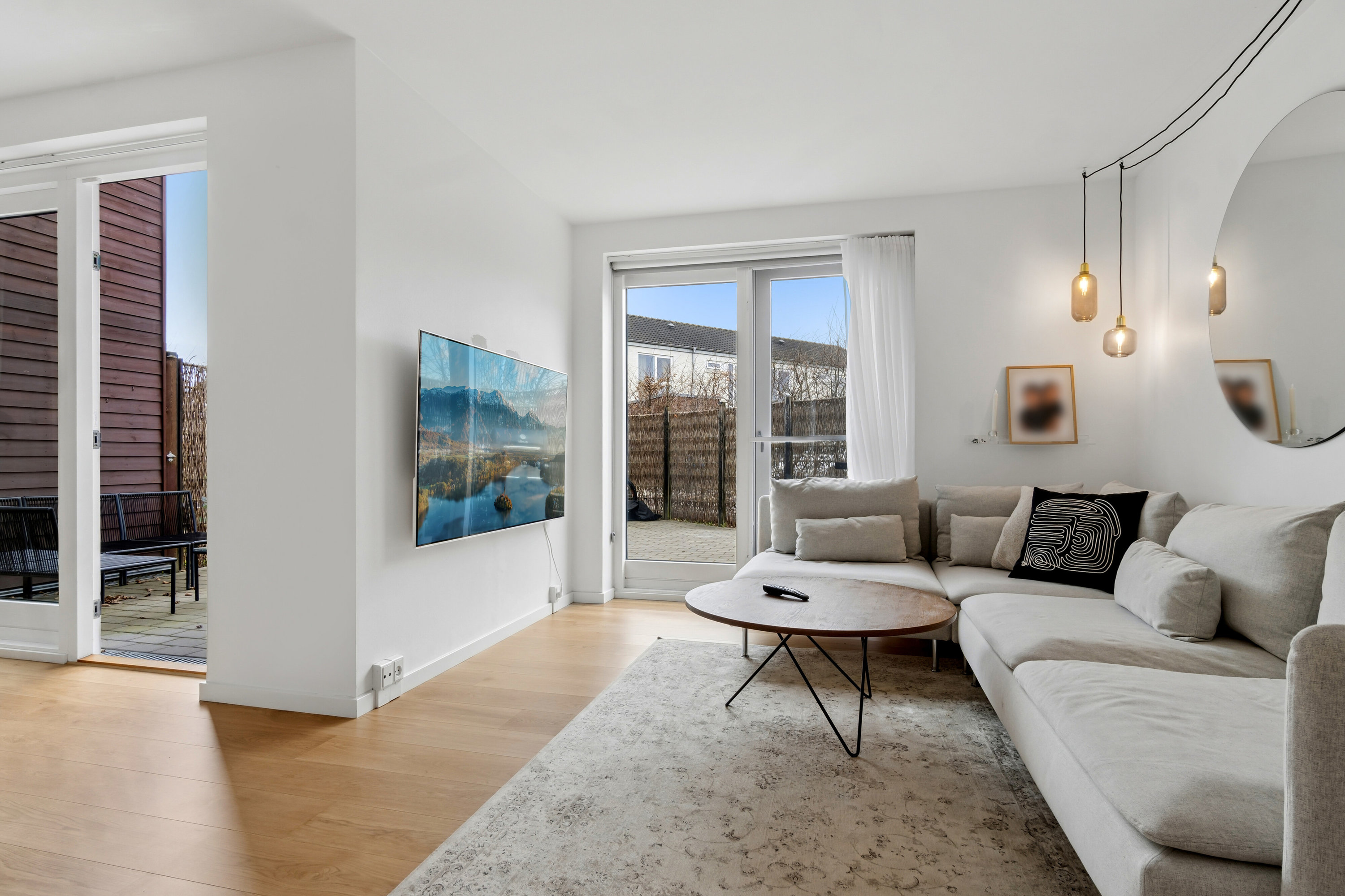 Hus – Kokkedal, Brønsholm - Visning 3