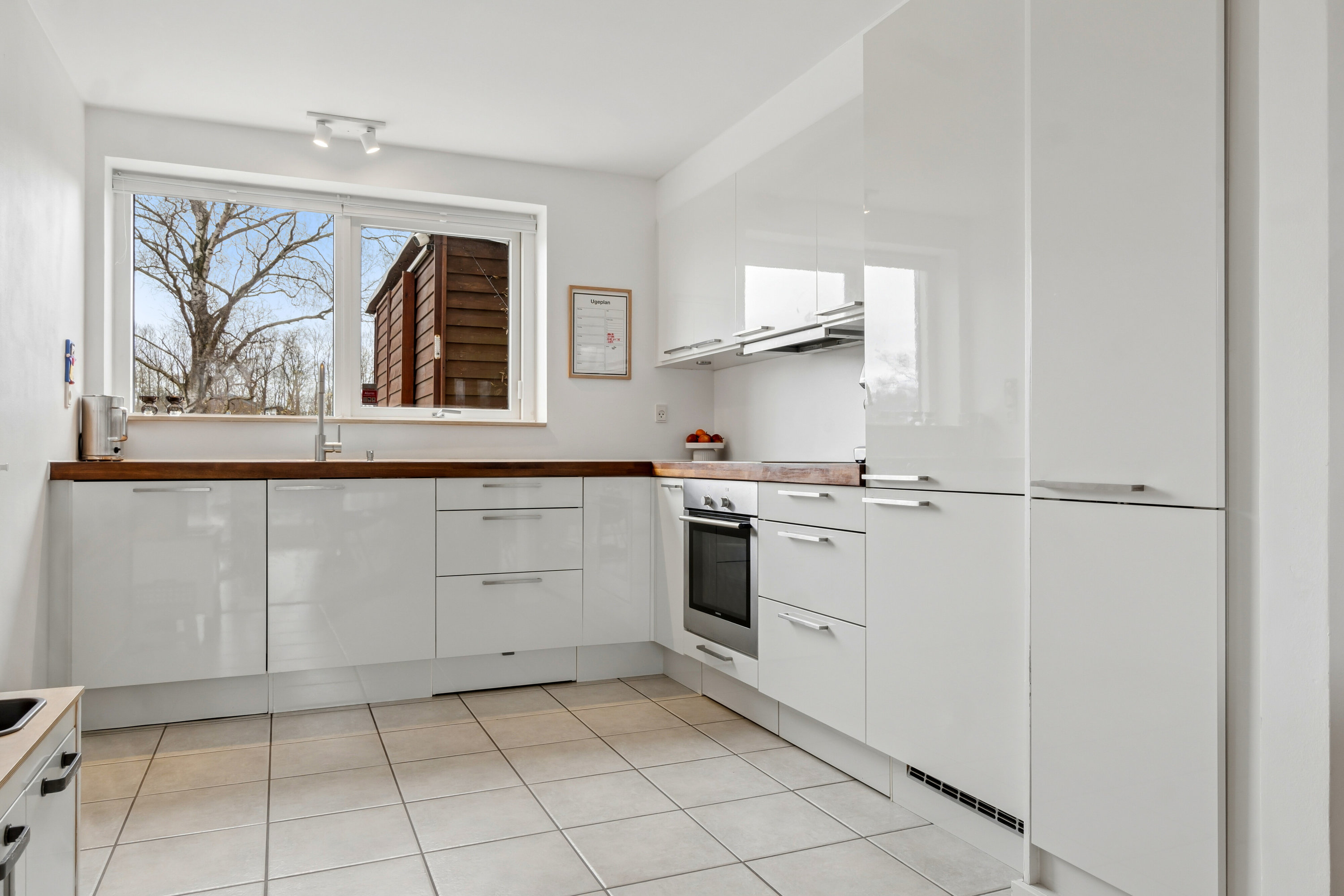 Hus – Kokkedal, Brønsholm - Visning 4