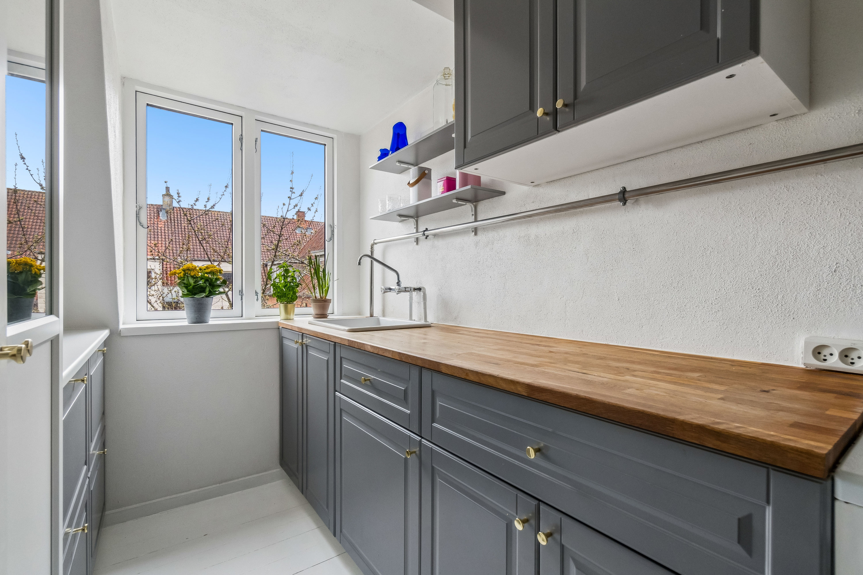 Lejlighed – Odense C, Sankt Jørgensmark - Visning 2