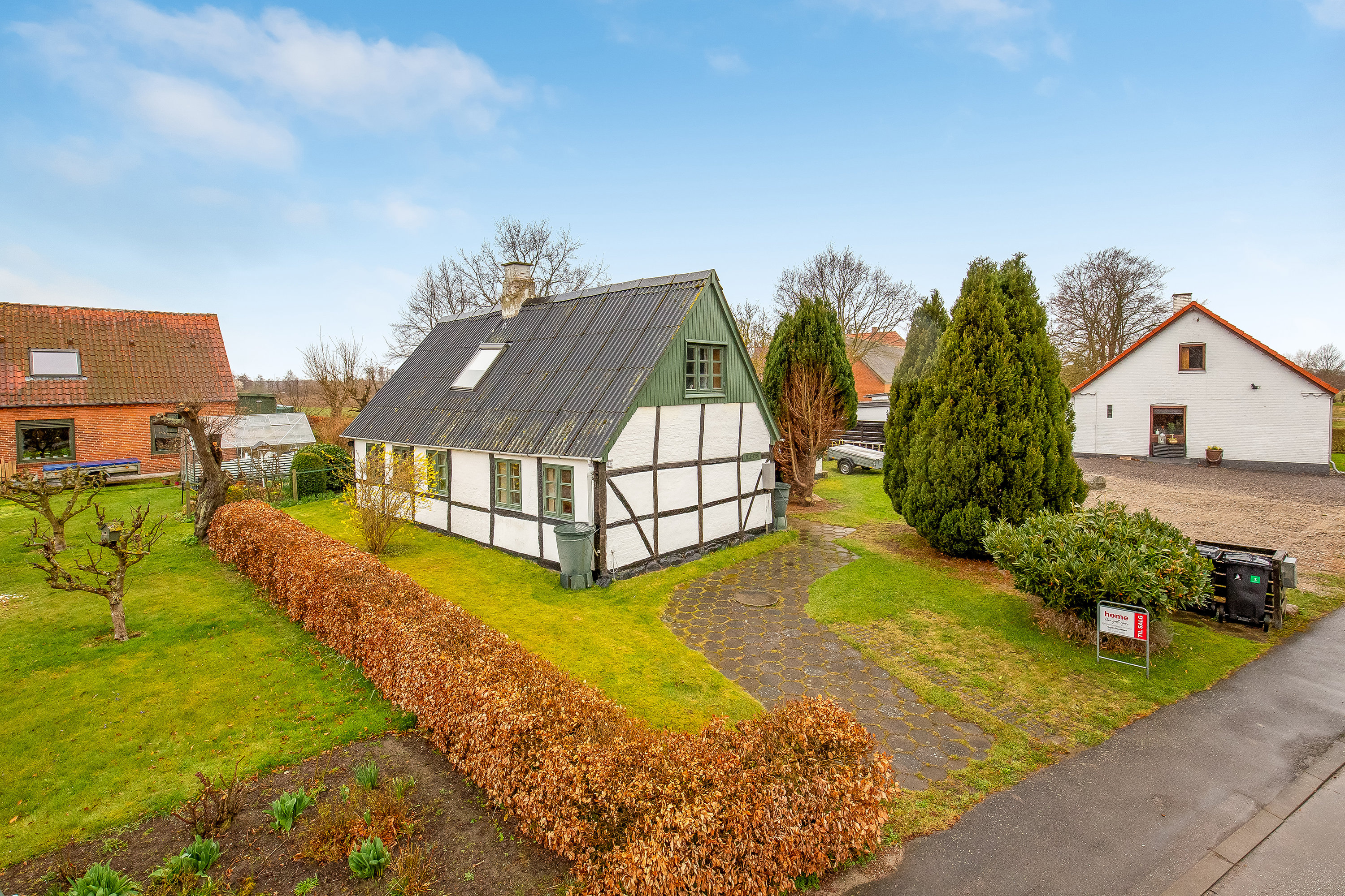 Villa på Egetvej 66 4800 Nykøbing F.