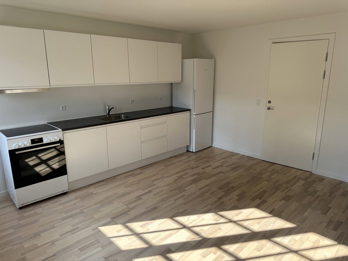 2-room apartment in 6000 Kolding