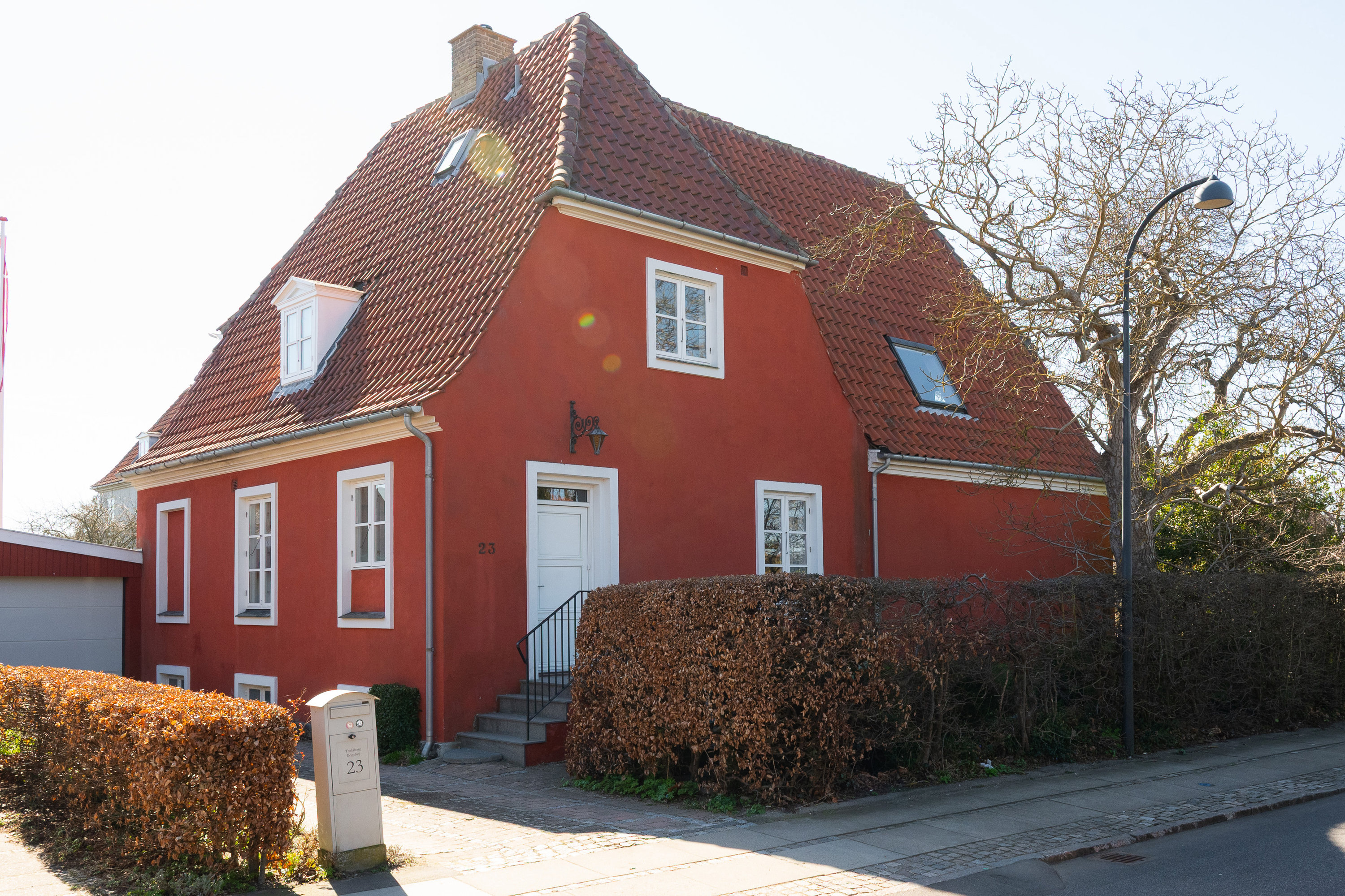 Villa på Bøgehøj 23 2900 Hellerup.