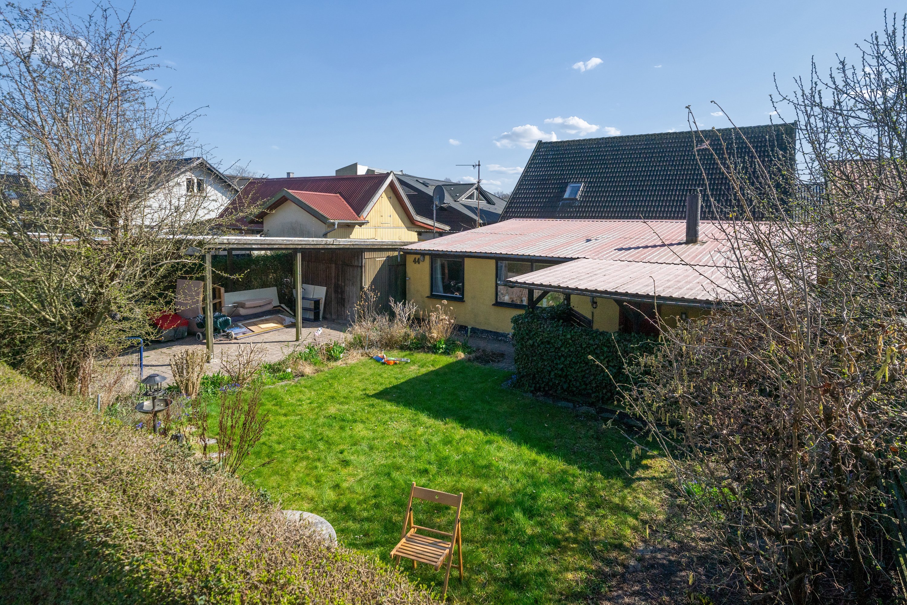 Villa på Azaleagangen 44 2300 København S.