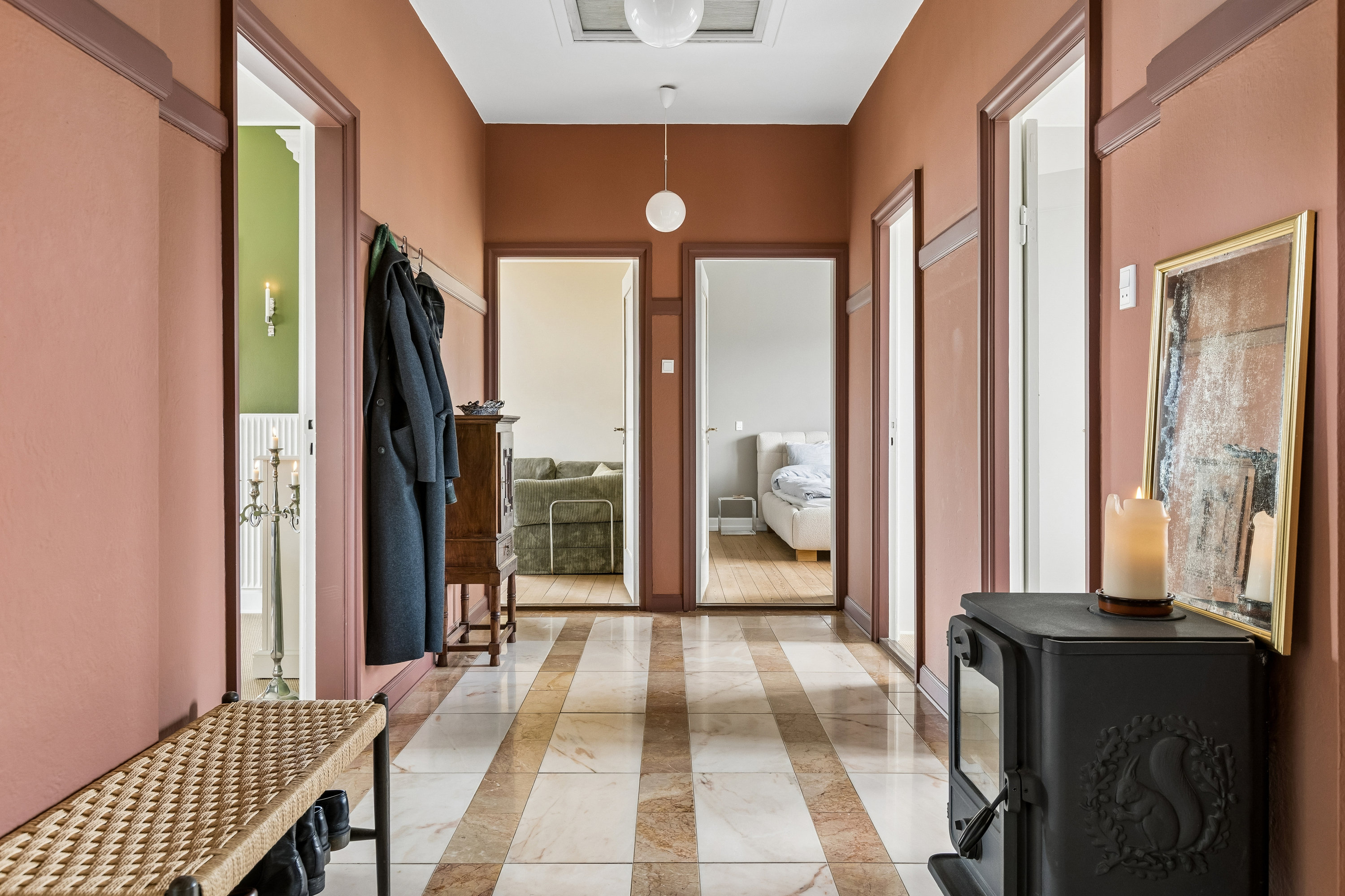 Hus – Vejle, Løget By - Visning 4