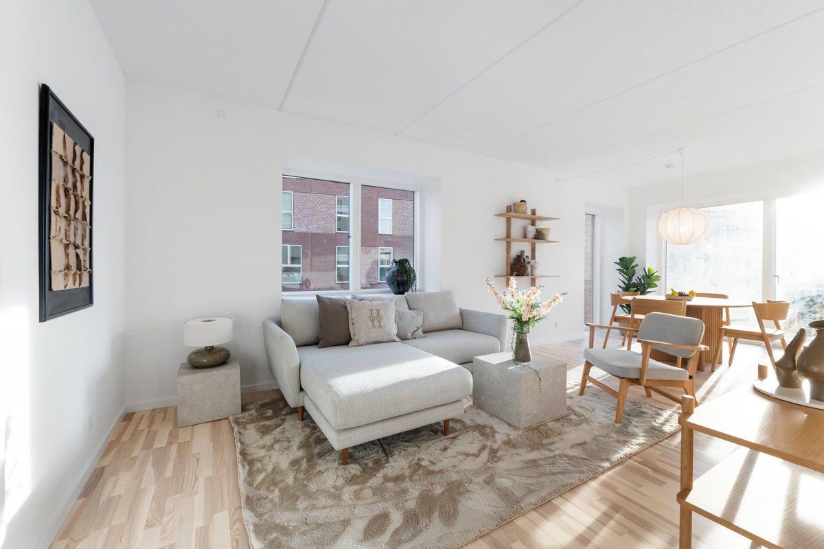 4-room apartment in København S image 3