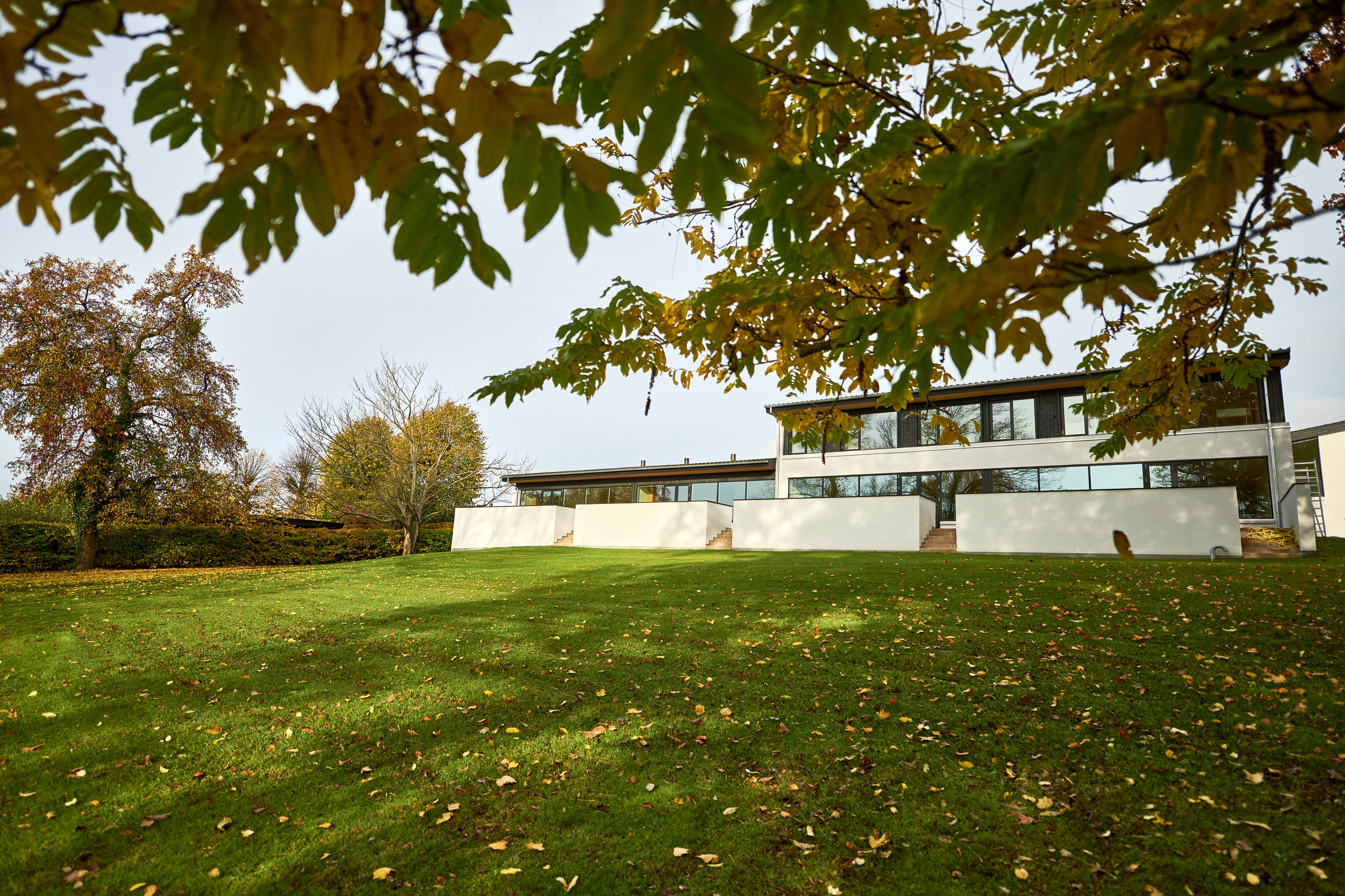 Rækkehus på Vilvordevej 78G 2920 Charlottenlund.