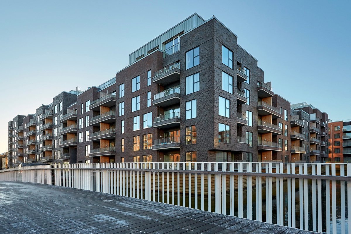 4-room apartment in København Sv