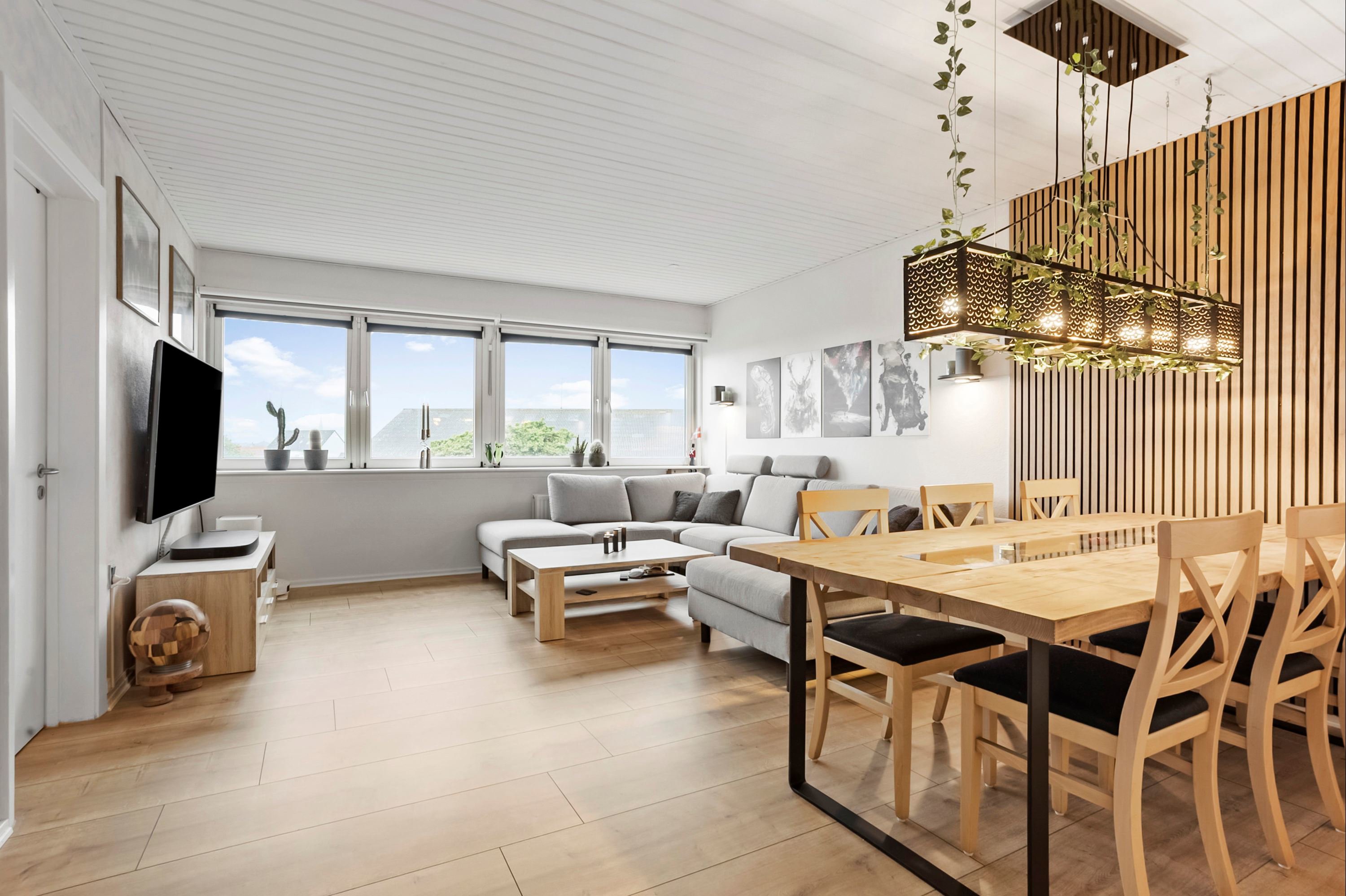 Ejerlejlighed på Barfredsvej 93, 1. th 9900 Frederikshavn.