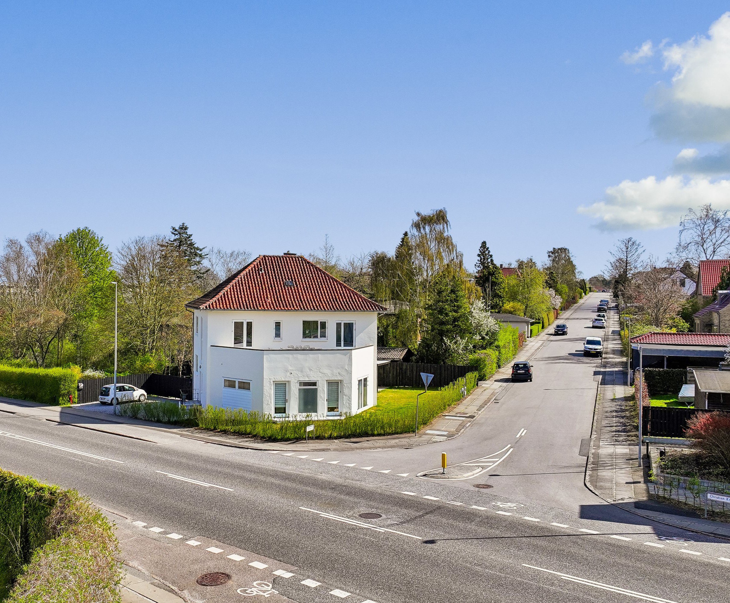 Villa på Christian X's Vej 89 8260 Viby J.