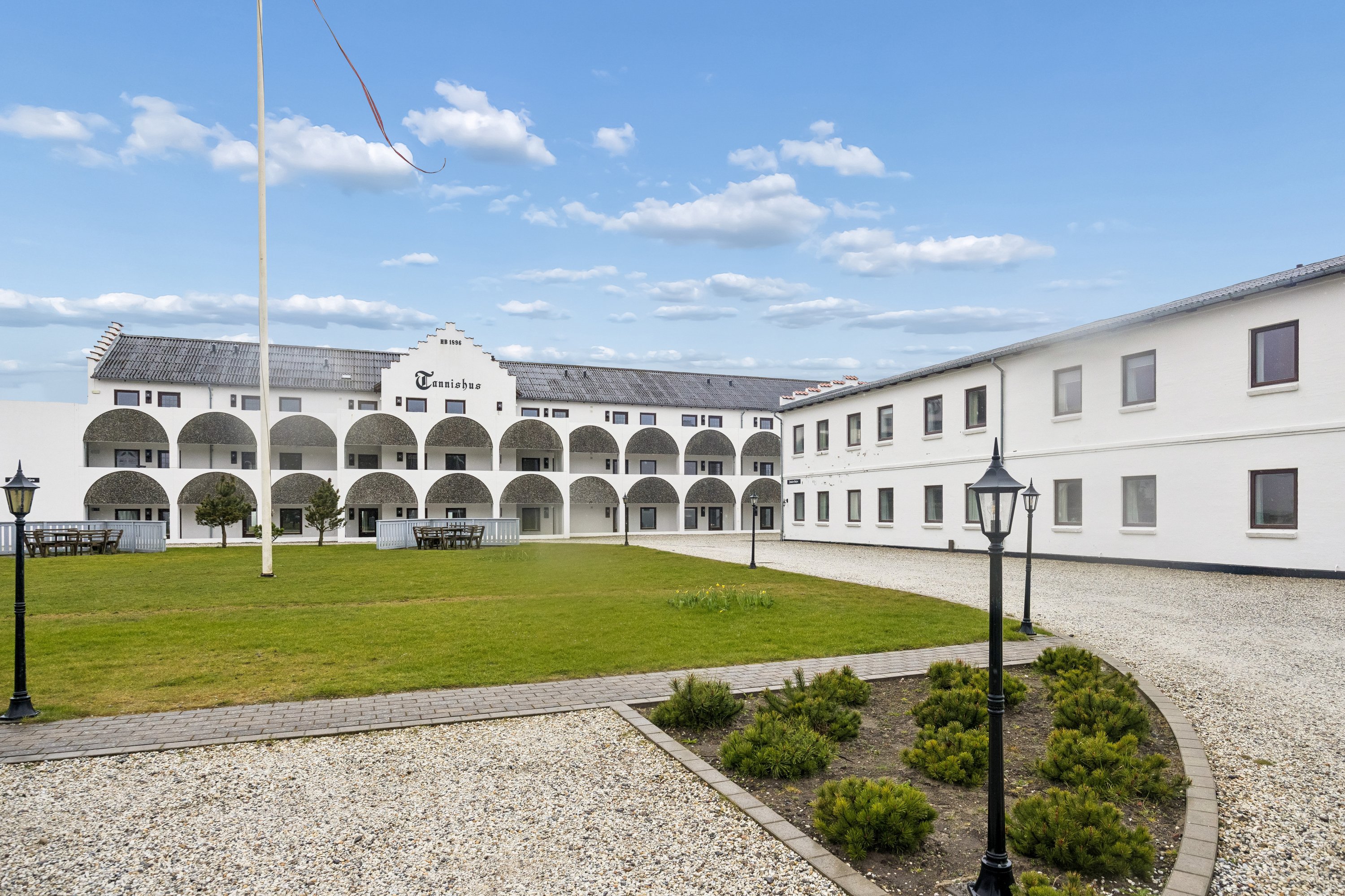 Ejerlejlighed på Tannisbugtvej 121, 0. 12 9881 Bindslev.