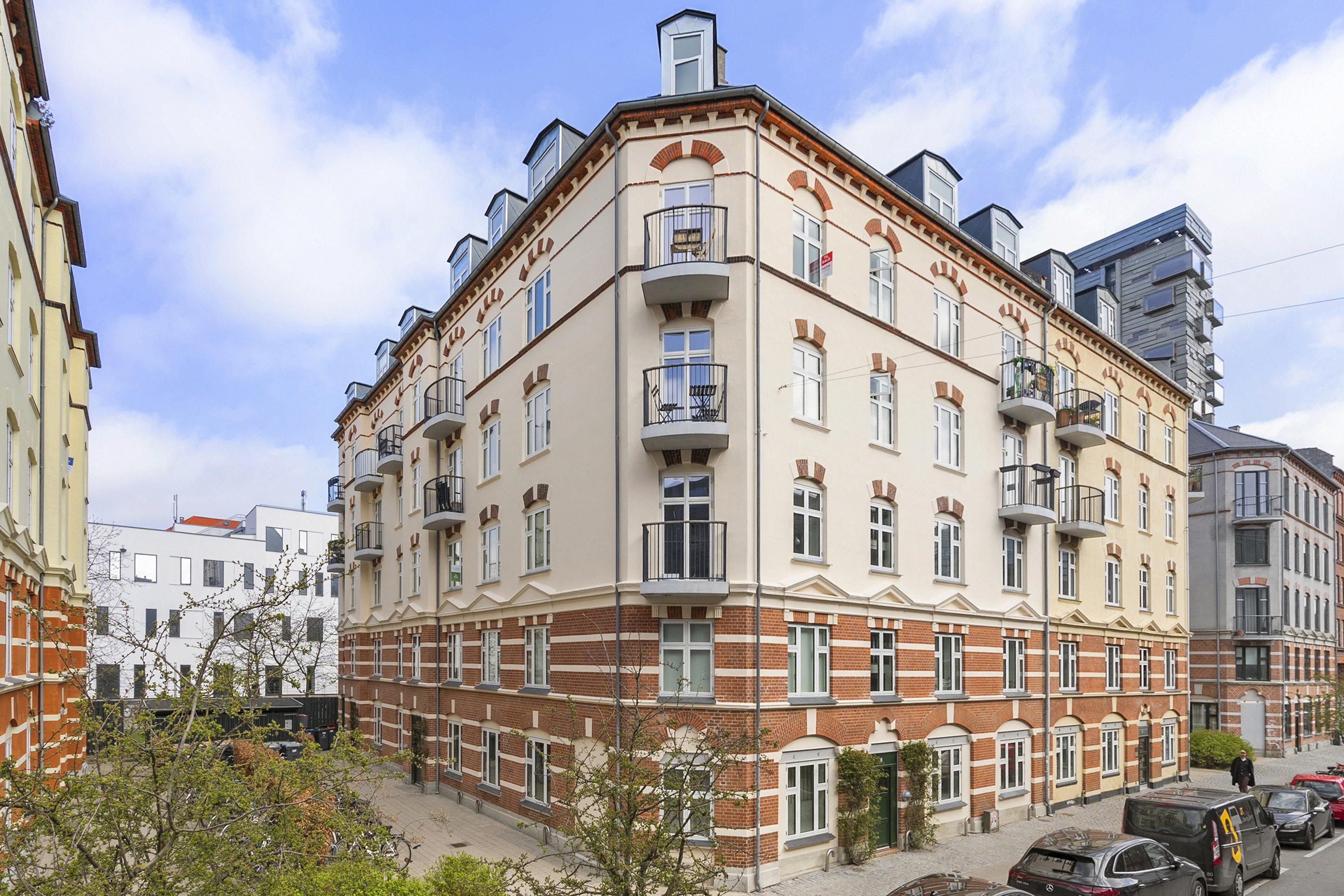 Ejerlejlighed på Hjørringgade 11, 1. tv 2100 København Ø.