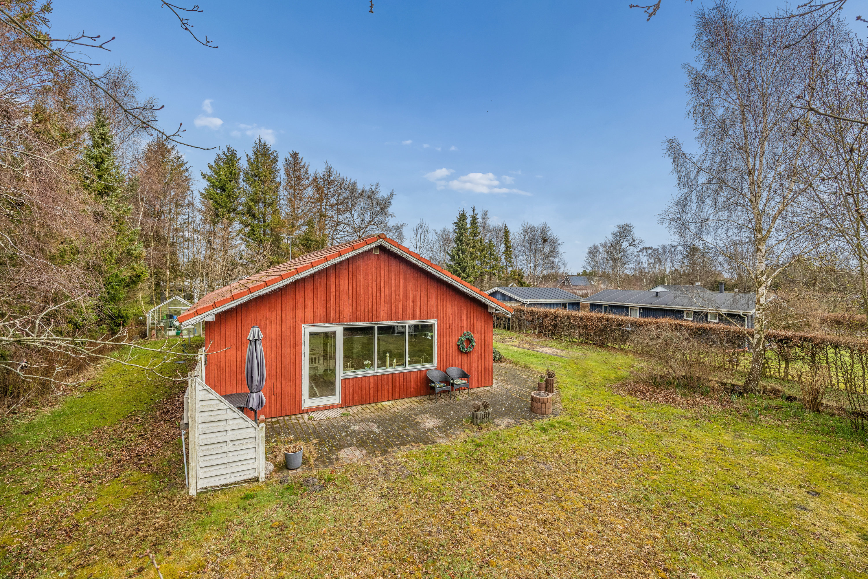 Fritidshus på Torndalsvej 22 9370 Hals.
