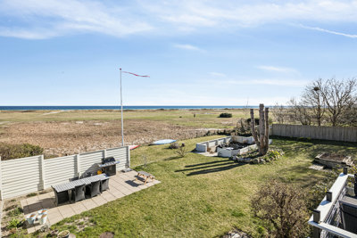 309 etagemeter med panoramaudsigt over vandet