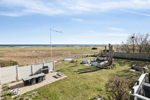 309 etagemeter med panoramaudsigt over vandet