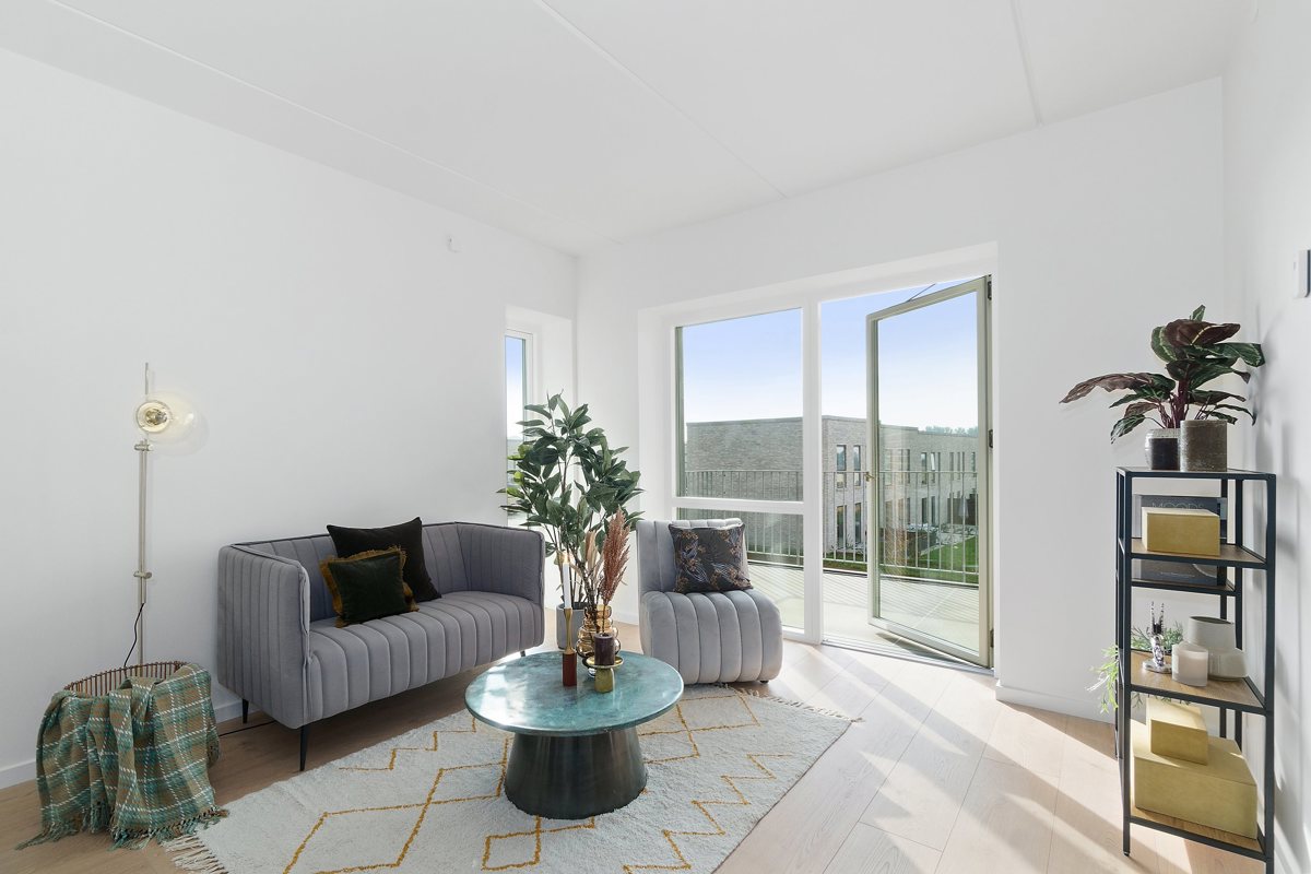 3-room apartment in Vejle image 1