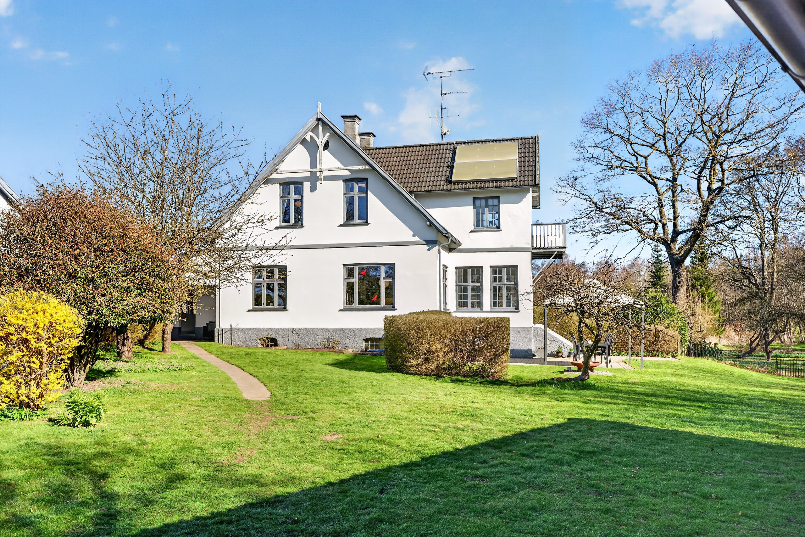 Villa på Slettemosevej 11 3670 Veksø Sjælland.