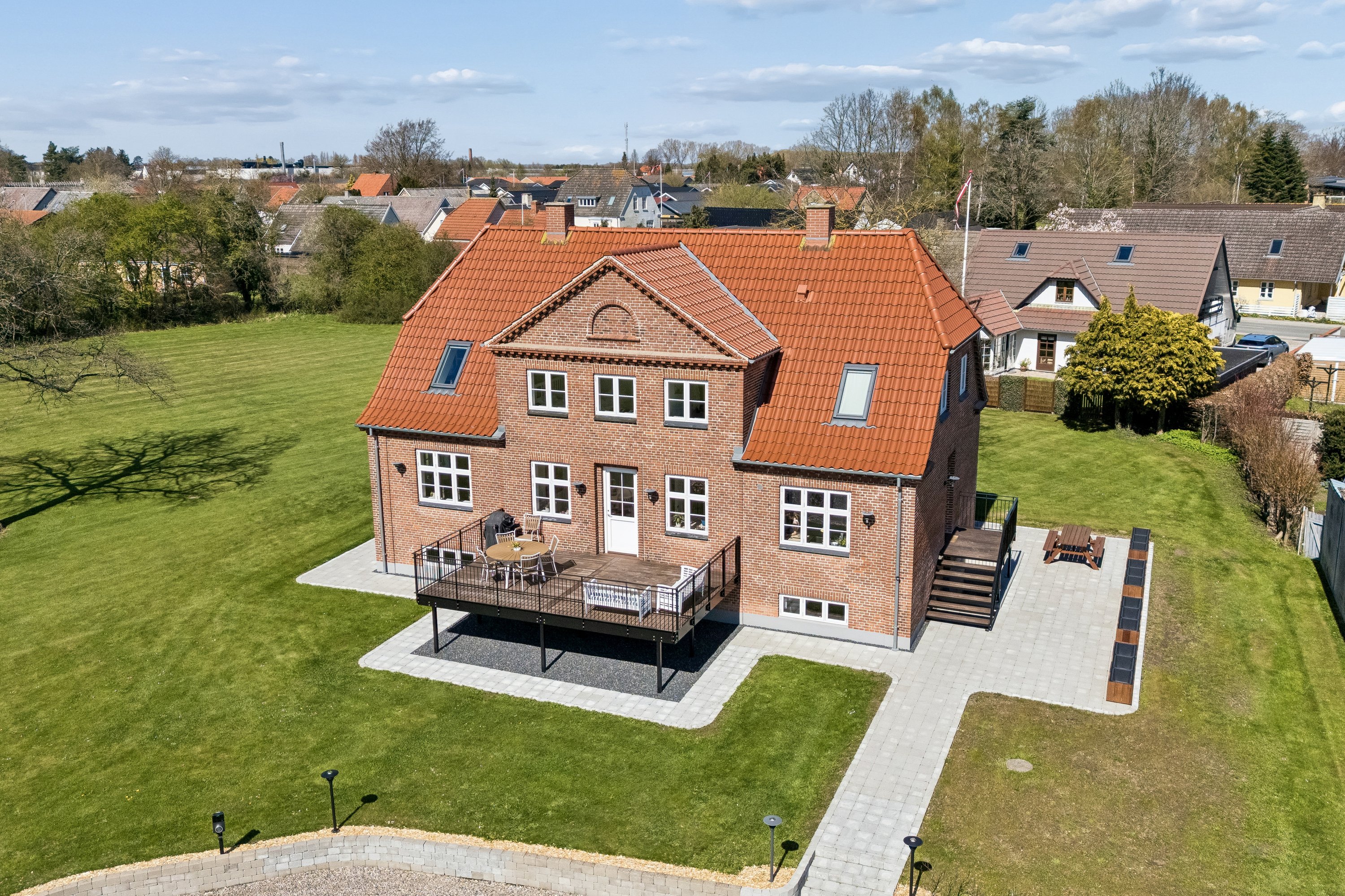 Landejendom på Rørkrogen 8 5270 Odense N.