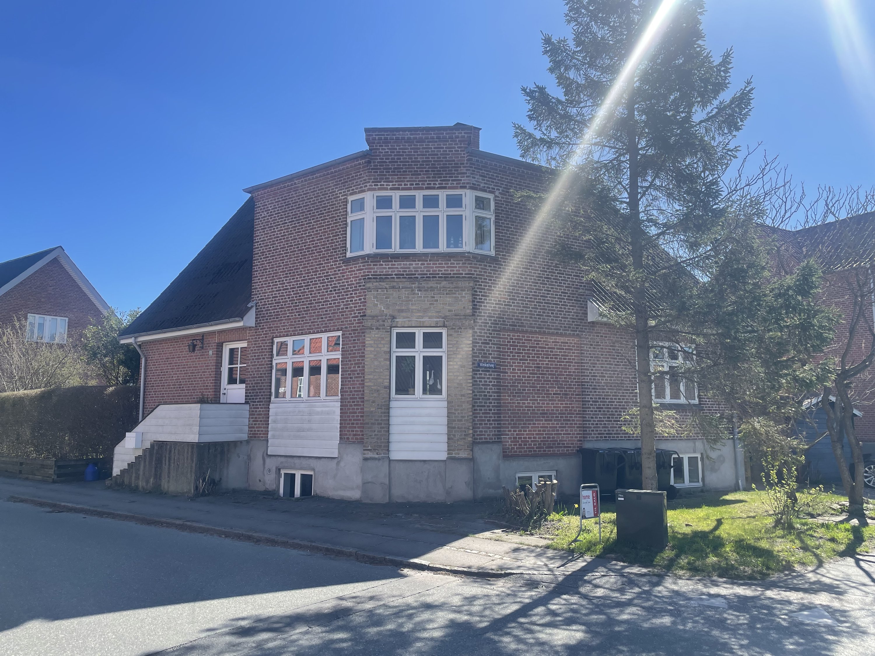 Villa på Djursgade 30 8500 Grenaa.