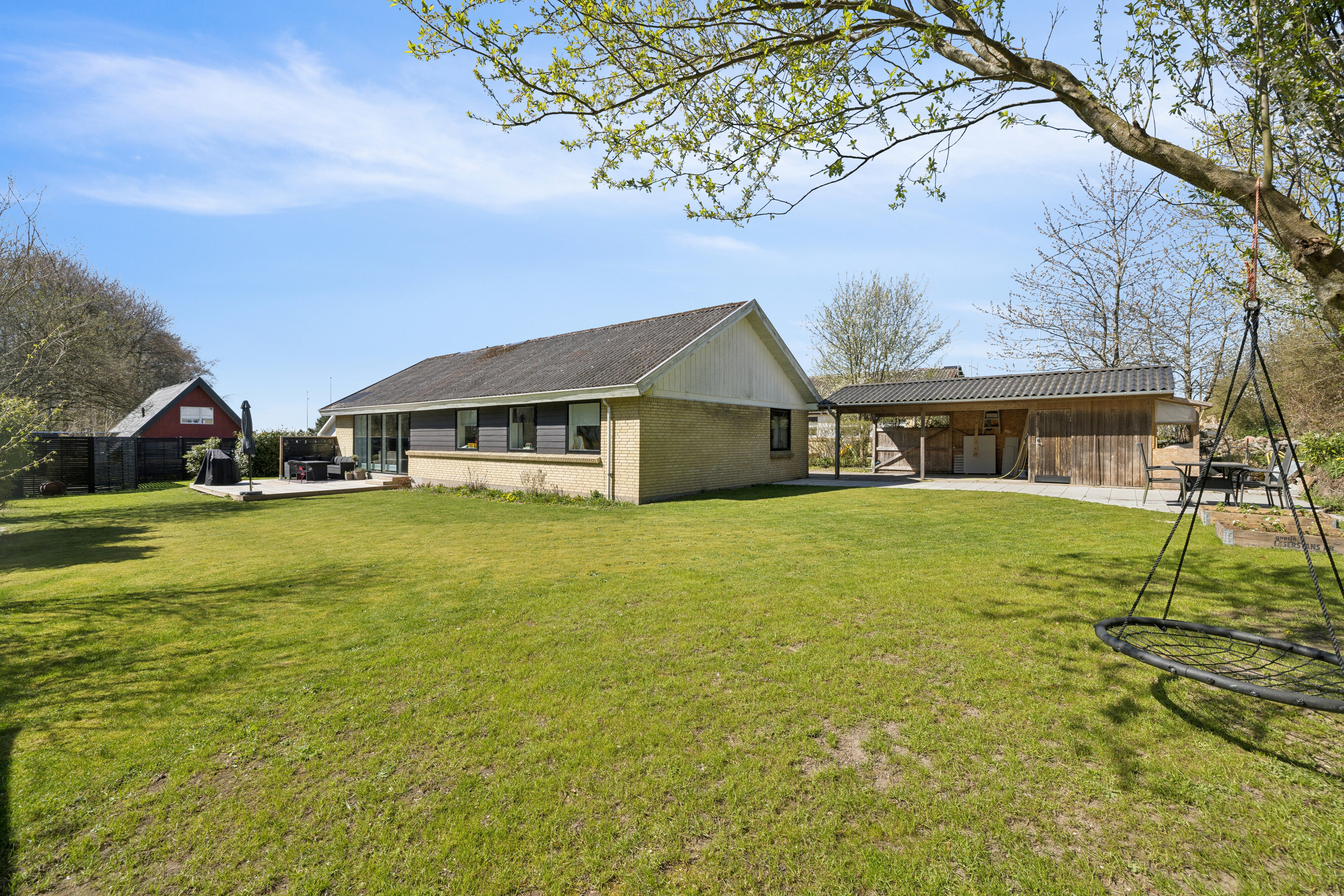 Villa på Troldeskovvej 23 5700 Svendborg.