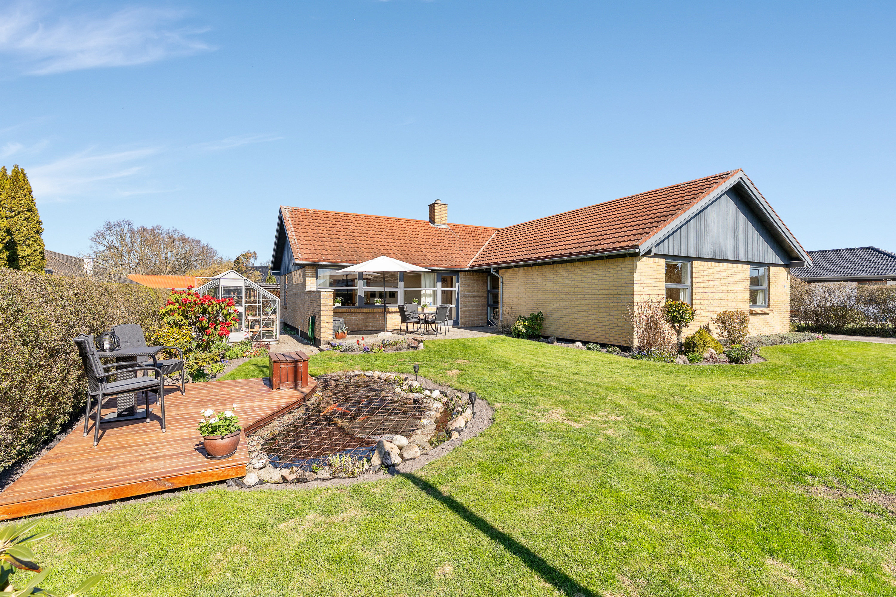 Villa på Katholmvej 20 8500 Grenaa.