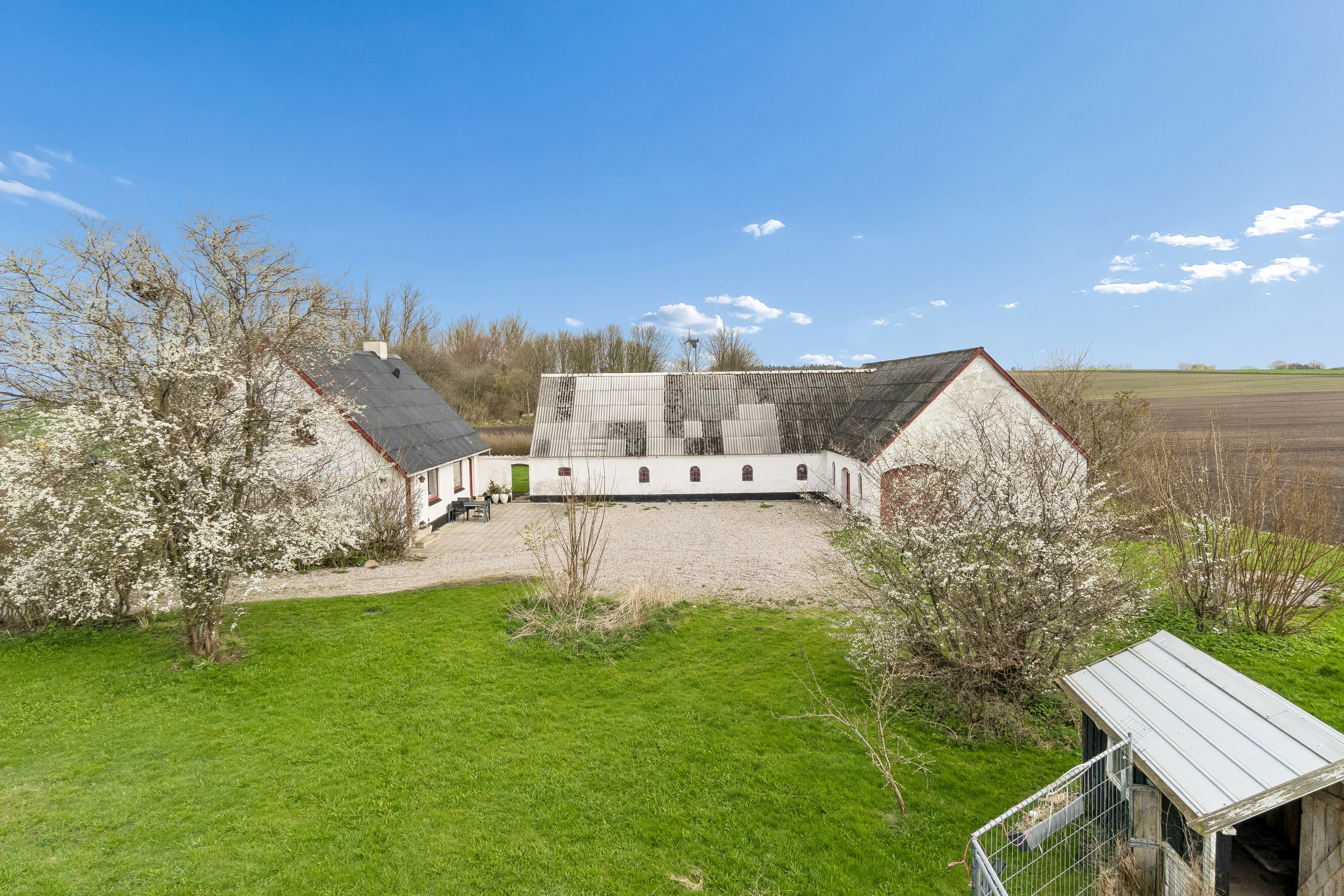 Villa på Klæstrupvej 9 9240 Nibe.