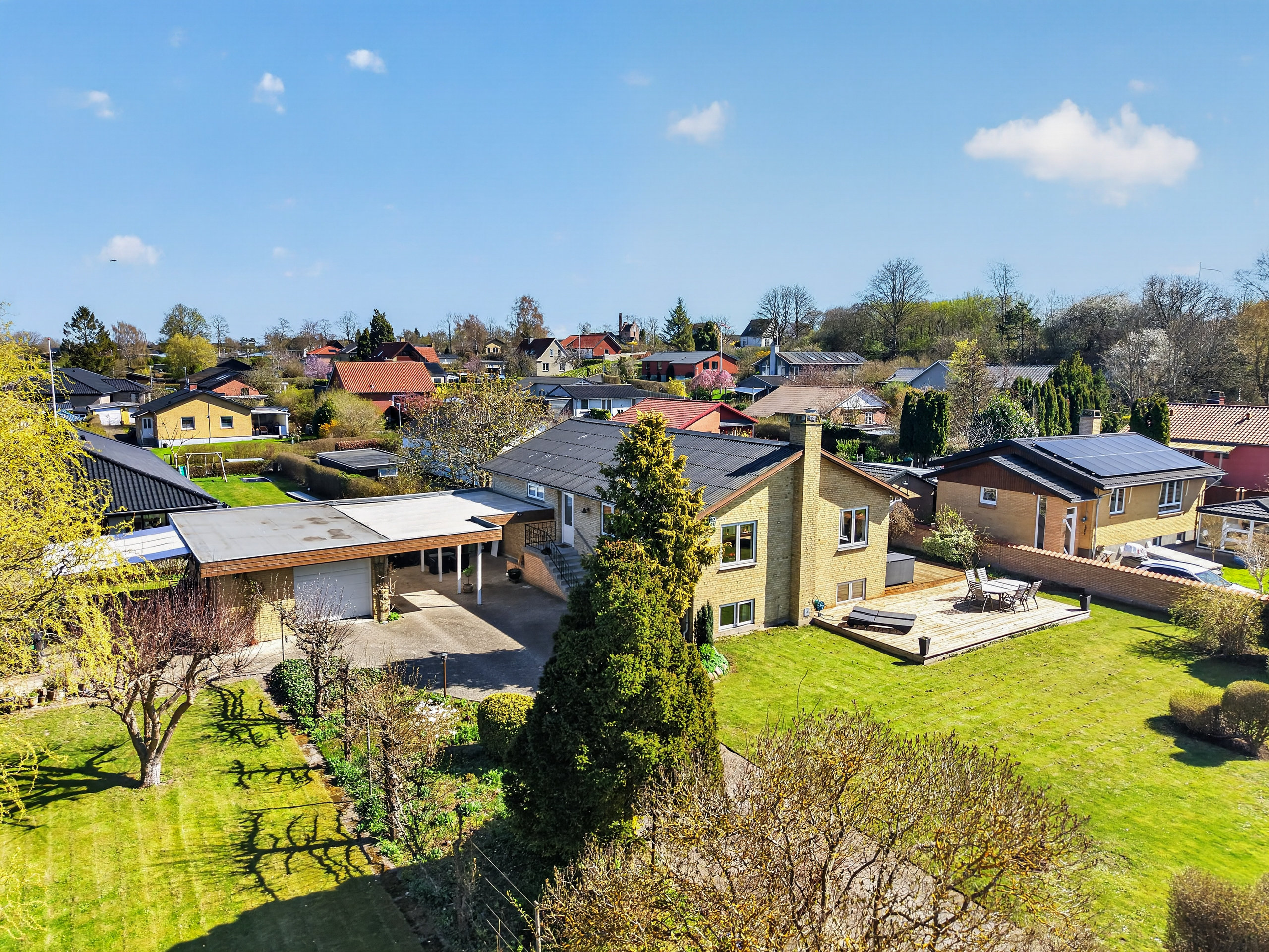 Villa på Kildevænget 24 4000 Roskilde.