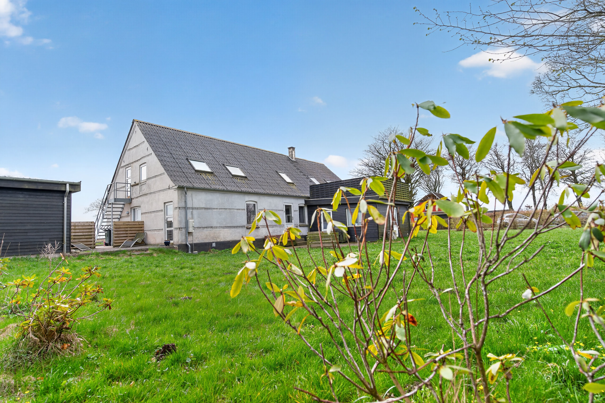 Villa på Monbjergvej 13 8752 Østbirk.