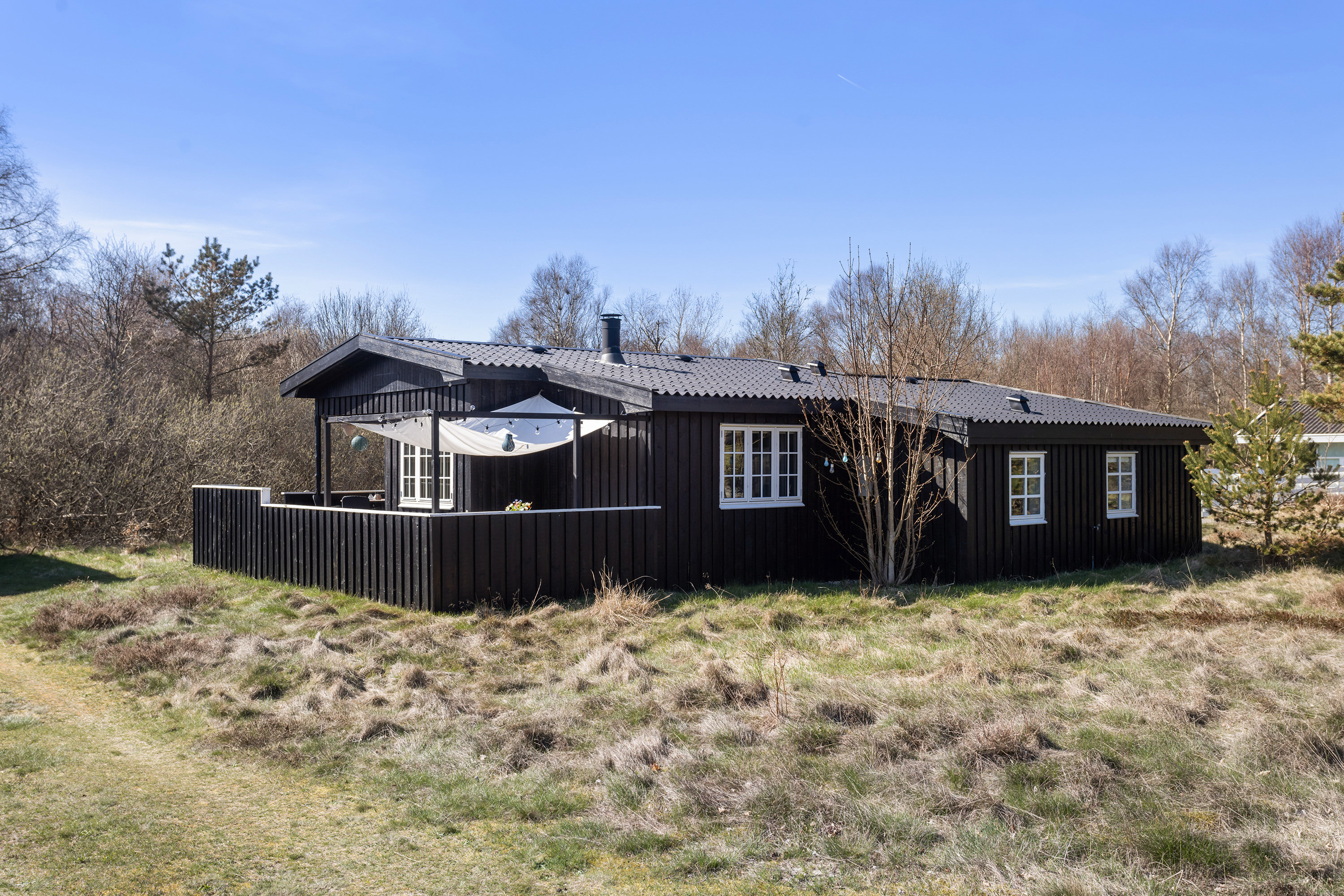 Fritidshus på Solbærvej 2 9982 Ålbæk.
