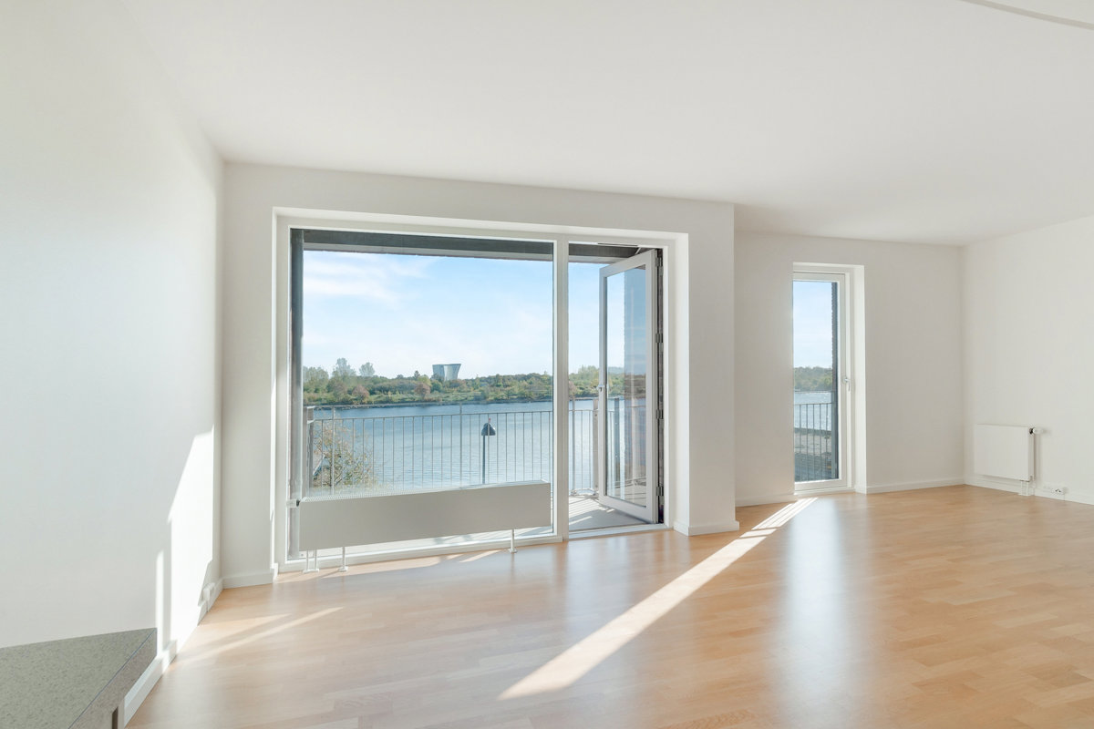3-room apartment in København Sv