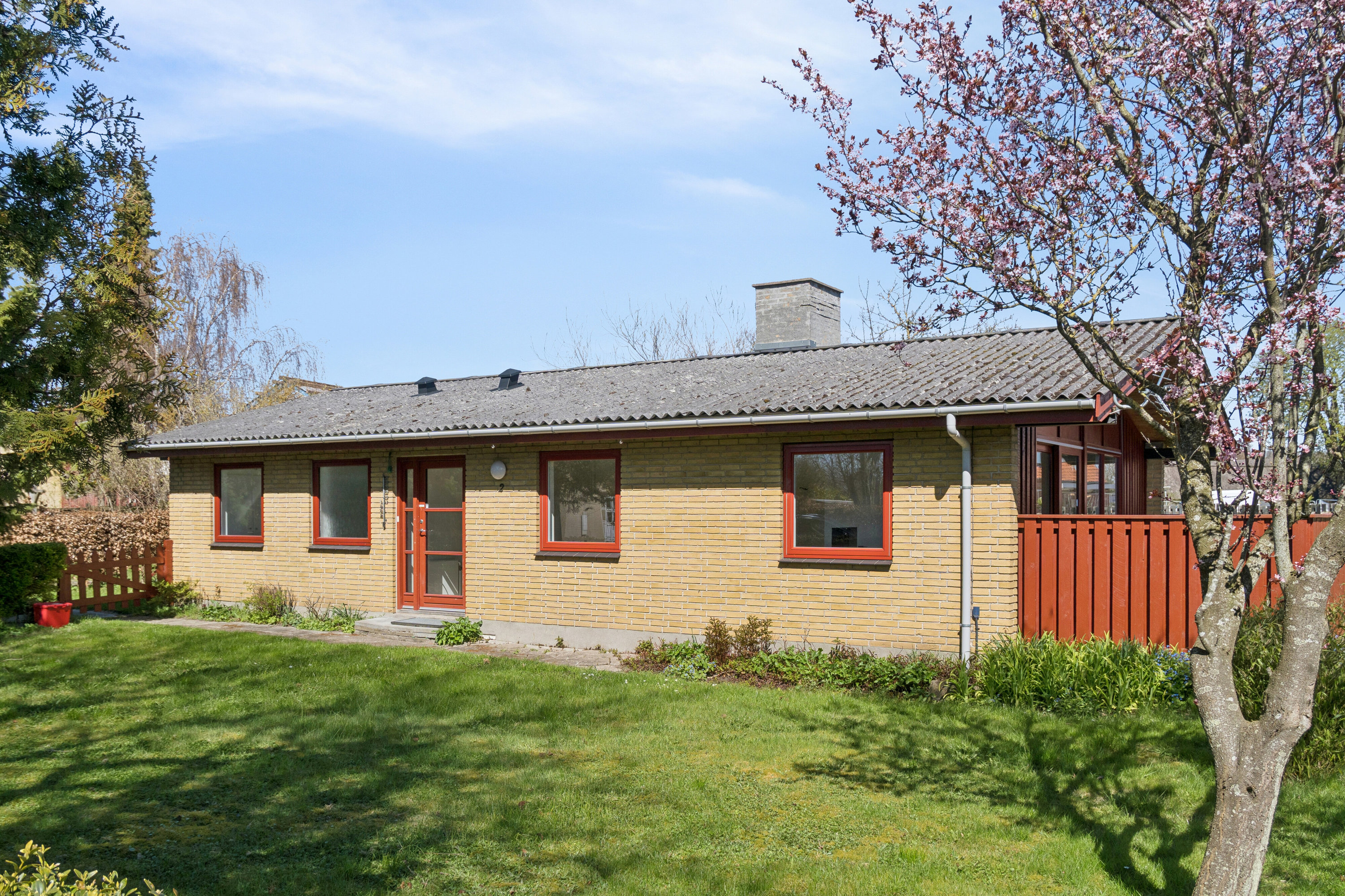 Villa på Brøndstræde 2 4581 Rørvig.