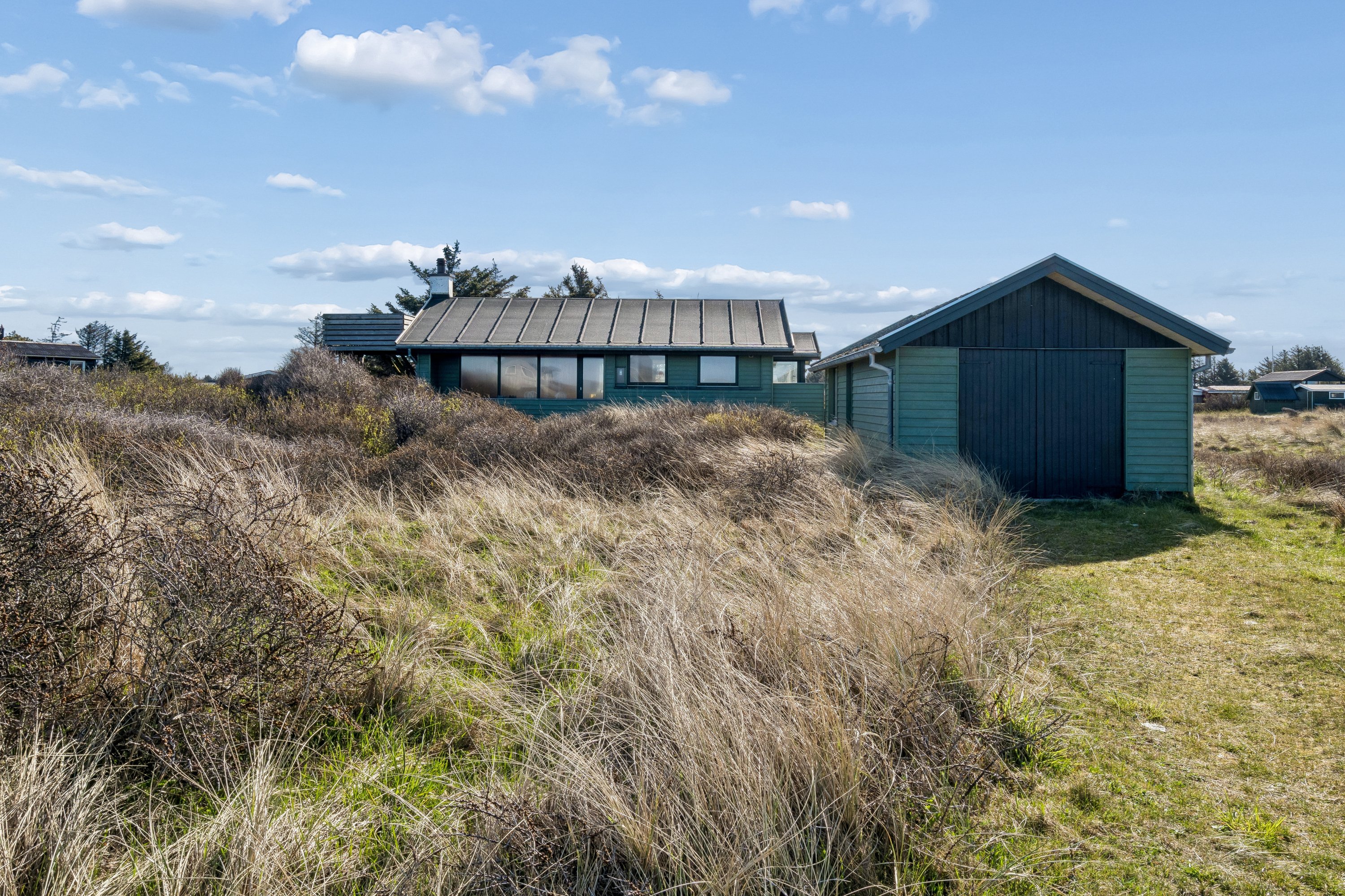 Fritidshus på Klynen 6 9850 Hirtshals.
