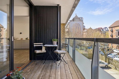 102 gennemrenoverede m2 i smørhullet mellem Frederiksberg & Vesterbro