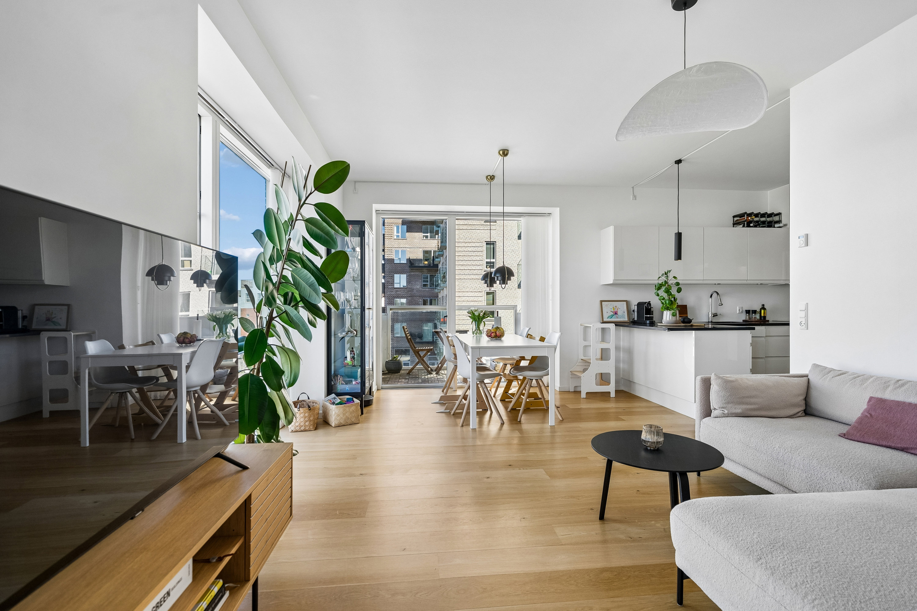 Ejerlejlighed på Strandlodsvej 13A, 2. th 2300 København S.