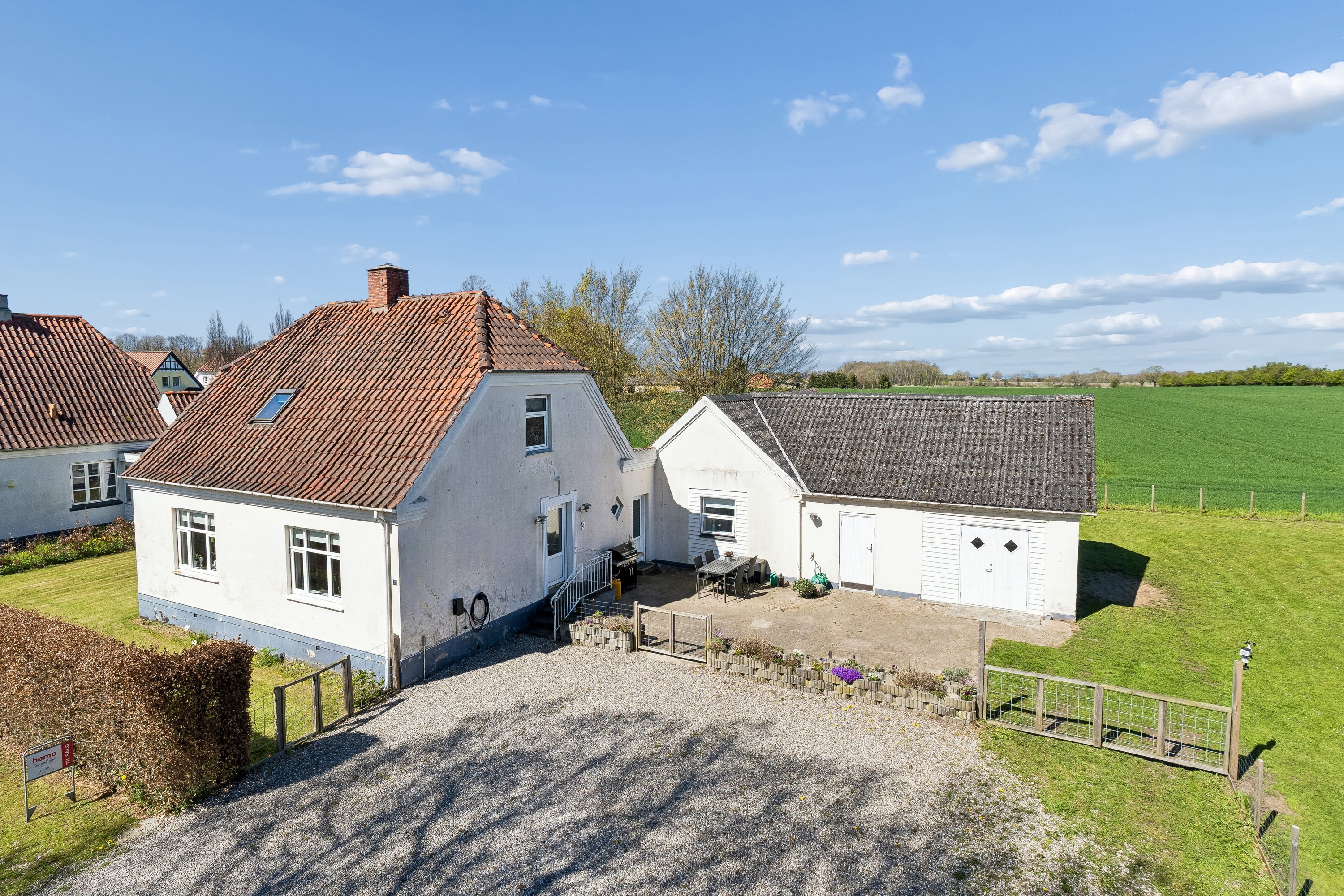 Villa på Mejlskovvej 3 5400 Bogense.