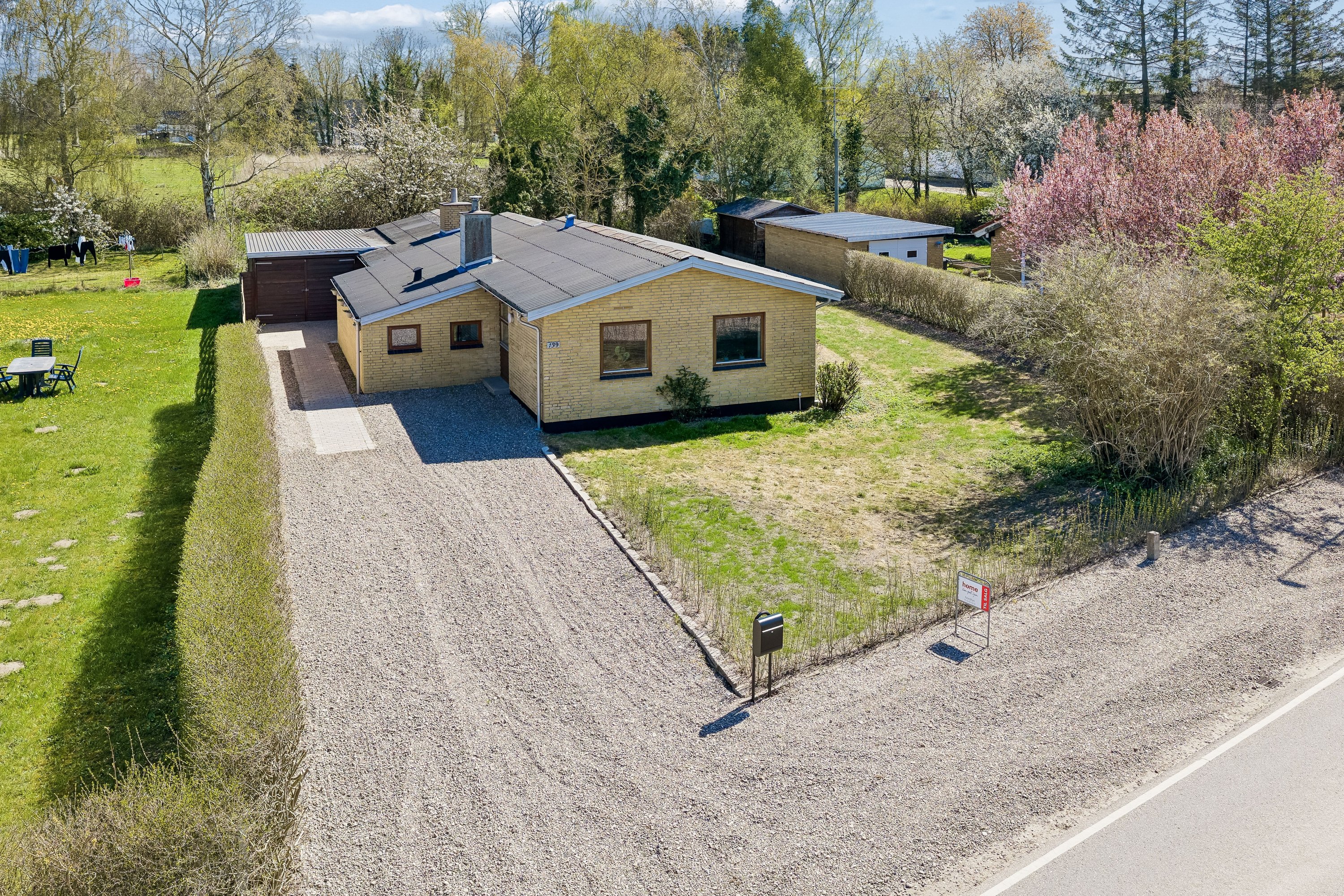 Villa på Bogensevej 139 5471 Søndersø.