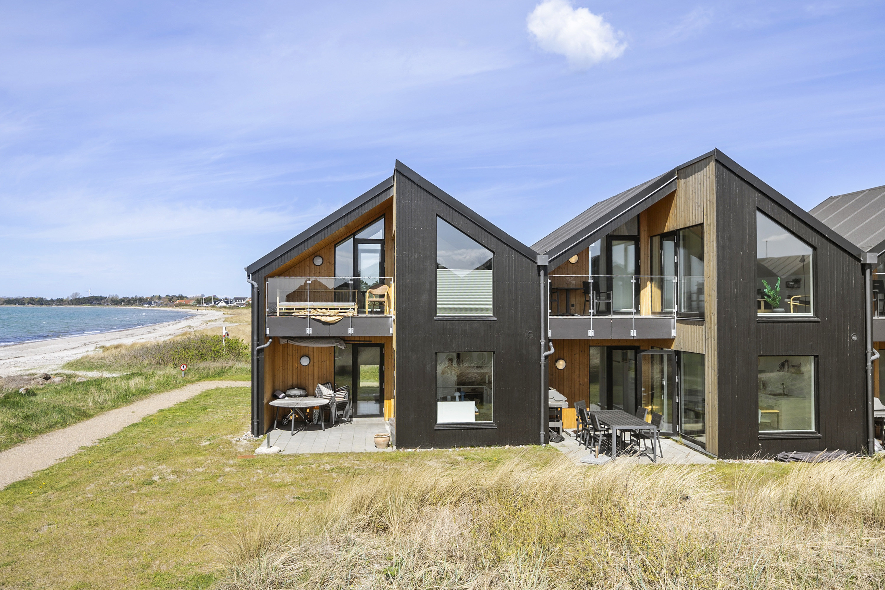 Fritidshus på Mullerup Strandvej 95 4200 Slagelse.