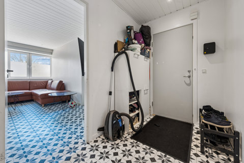 Stor 3'er på 91 kvadratmeter