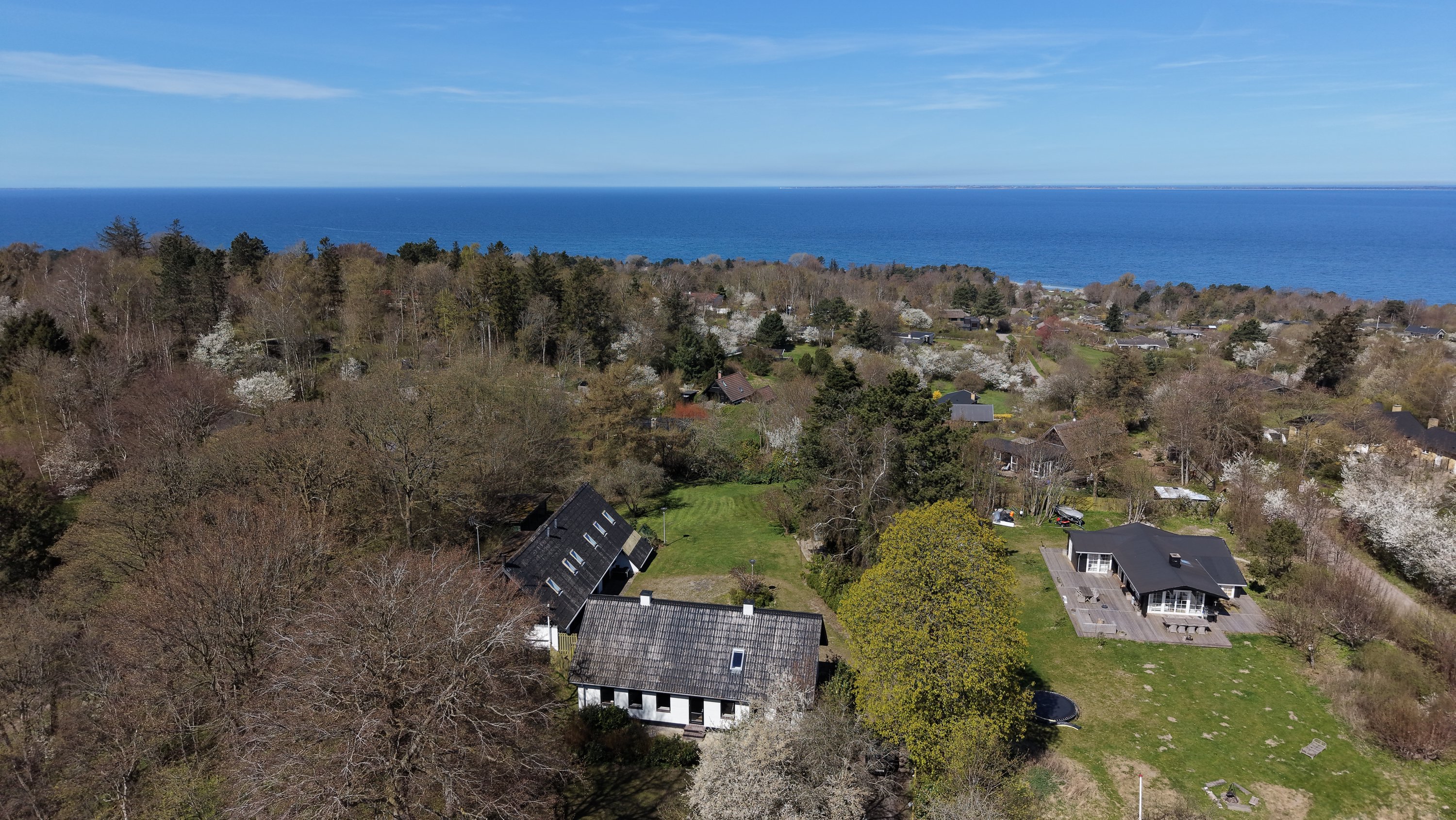 Villa på Strandgårdsvej 15 4540 Fårevejle.