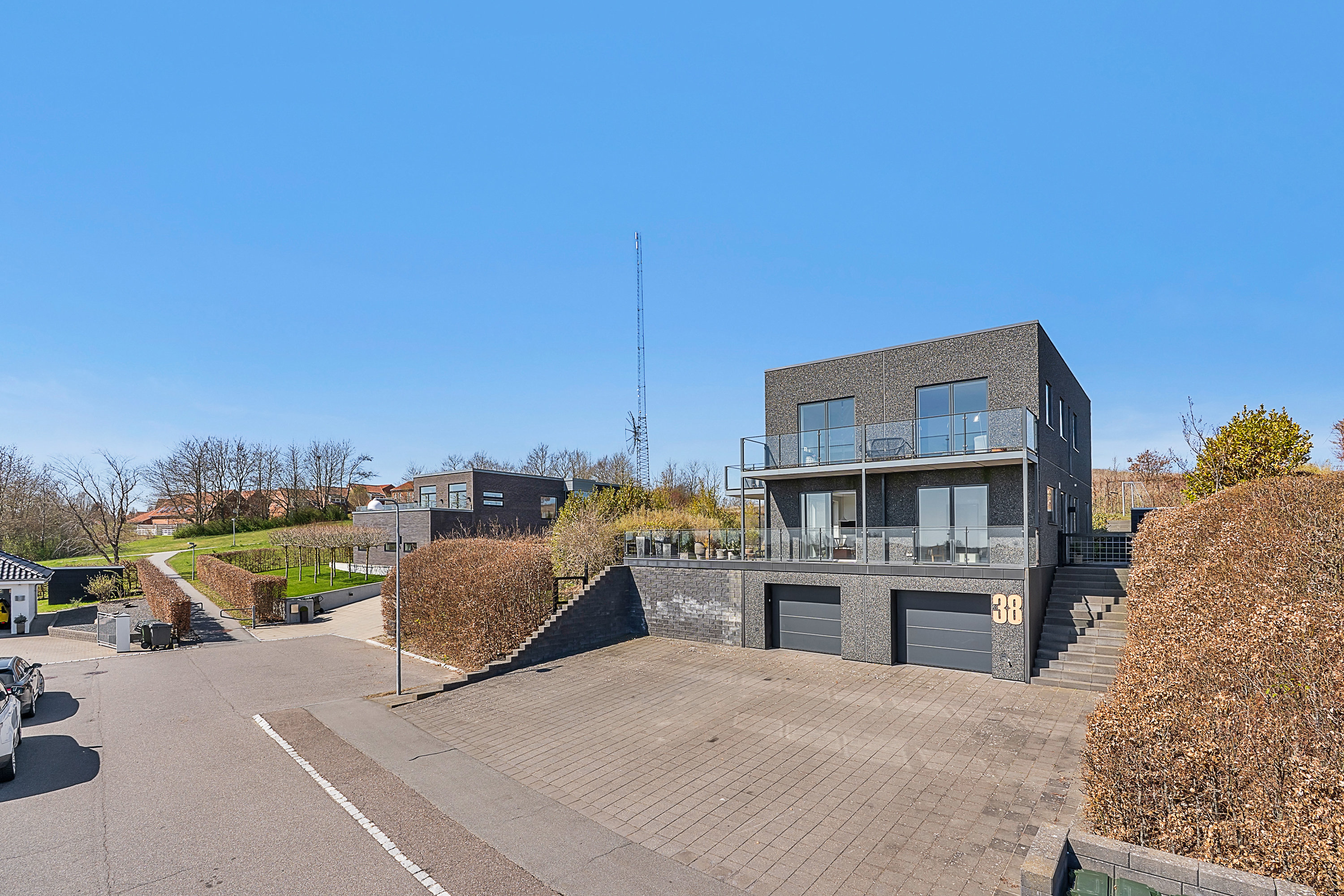 Villa på Møgelbjerg 38 8500 Grenaa.
