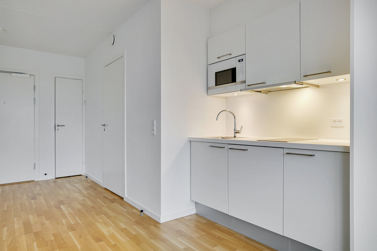 1-room apartment in Valby image 4