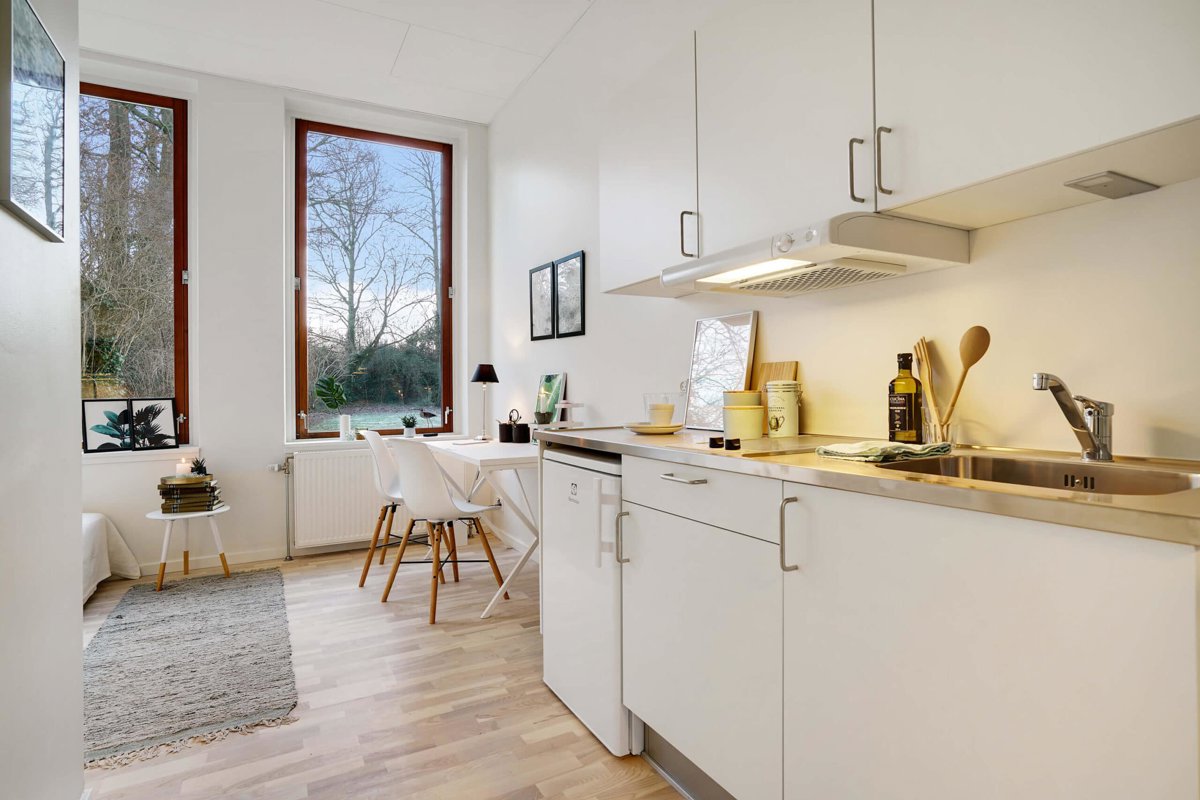 1-room apartment in Søborg image 4
