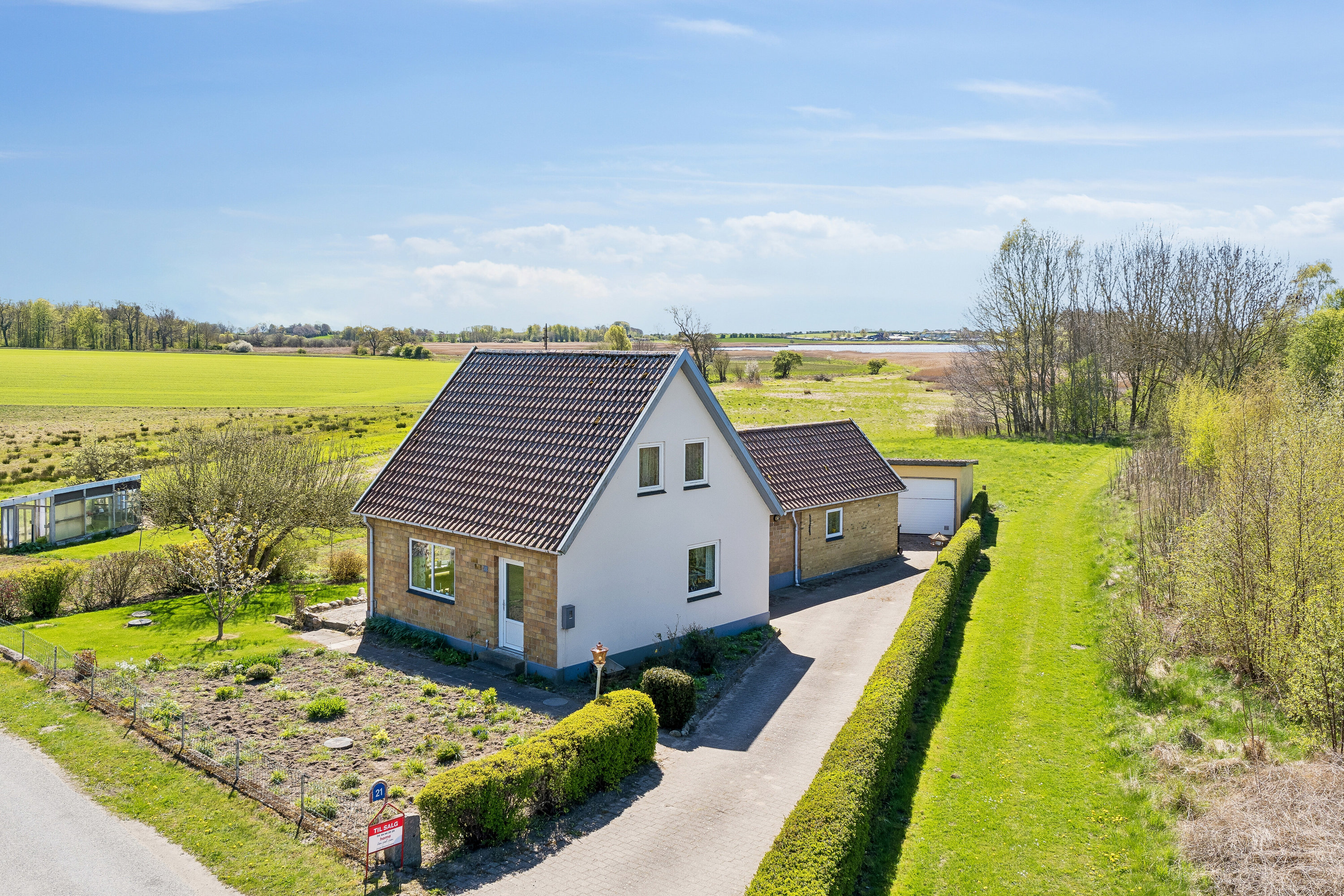 Villa på Orelundvej 21 5592 Ejby.