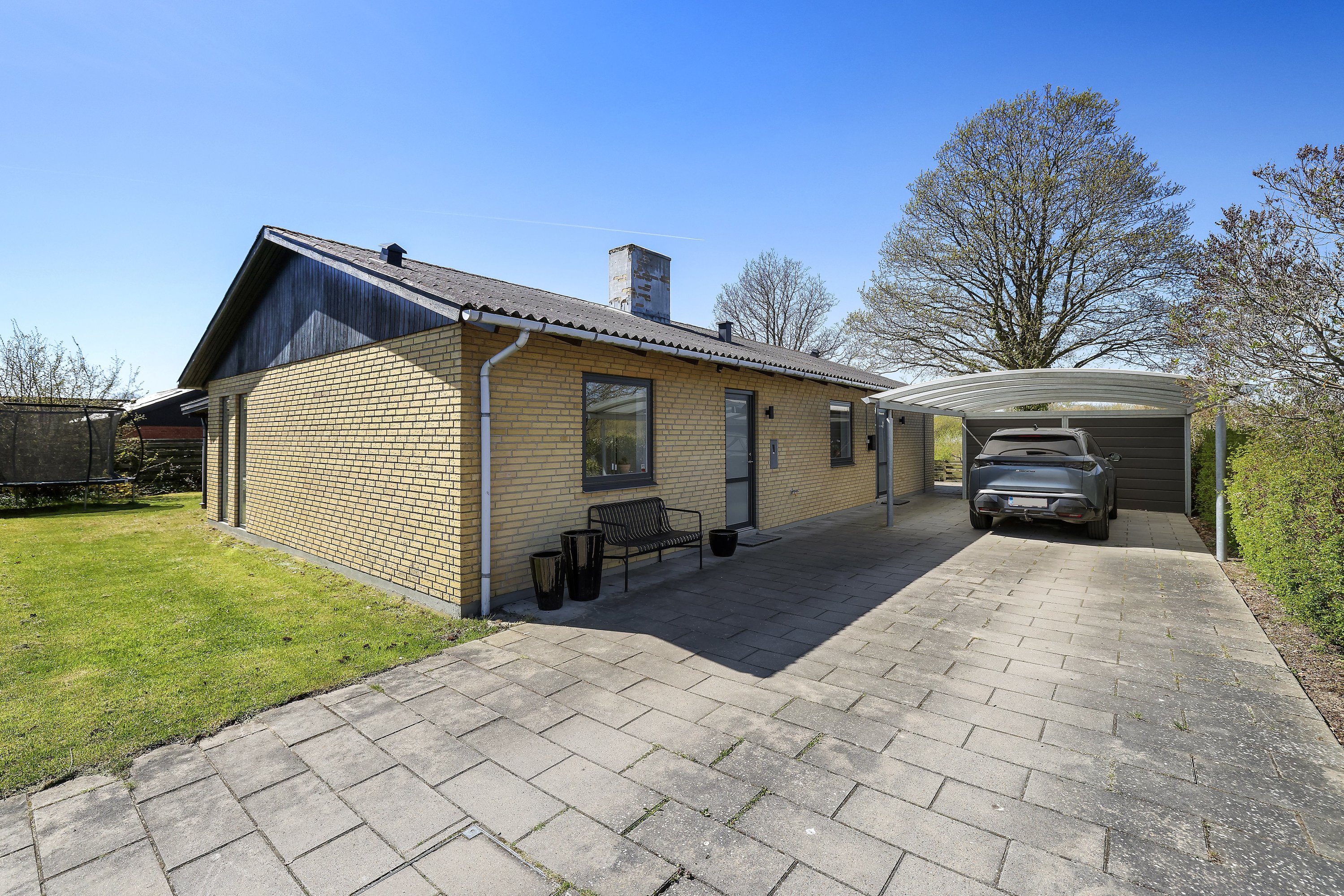 Villa på Skæring Hedevej 40 8250 Egå.