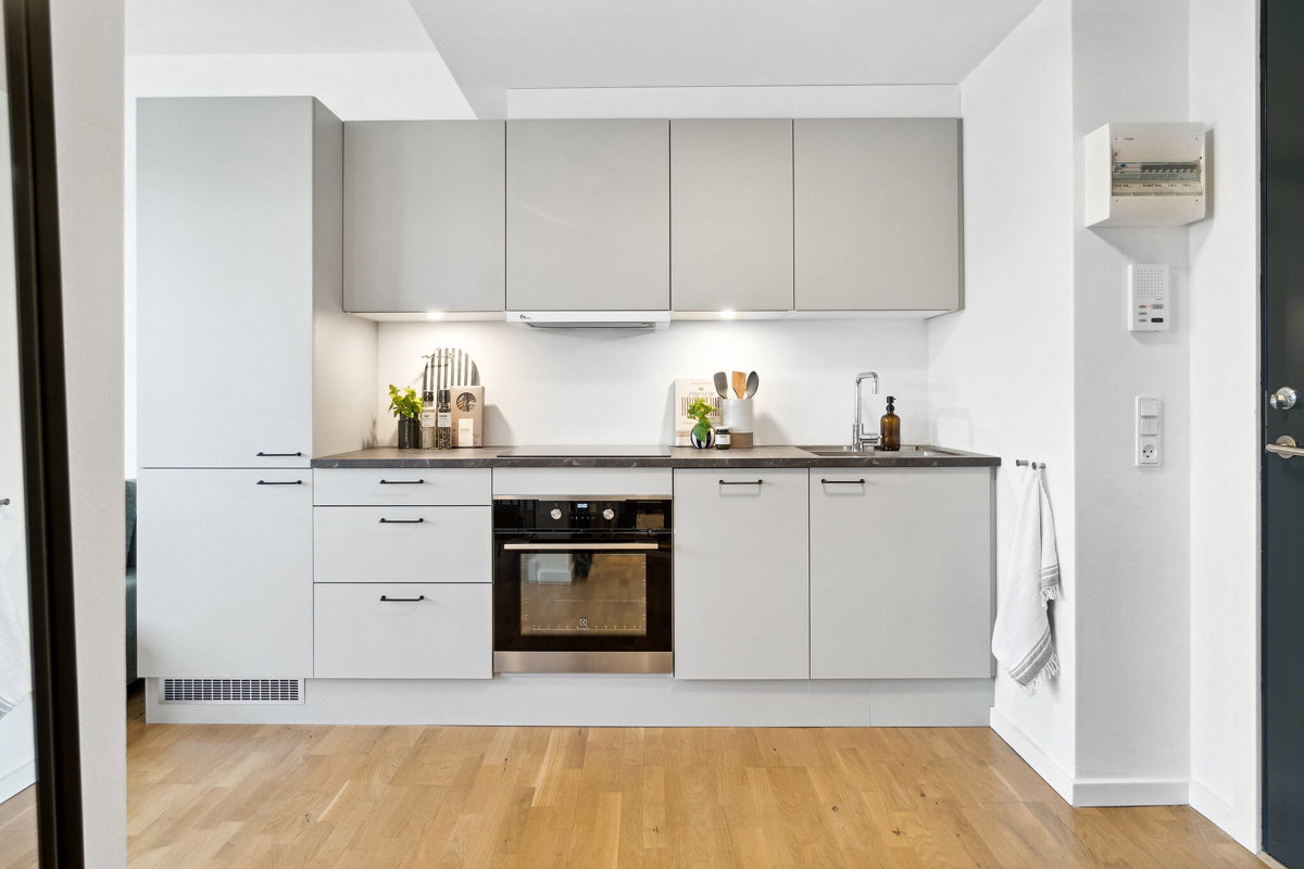 1-room apartment in Valby image 2