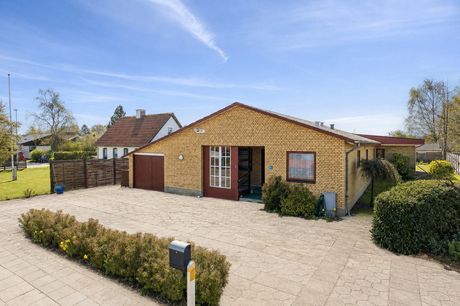 Villa på Rolundvej 27 5591 Gelsted.