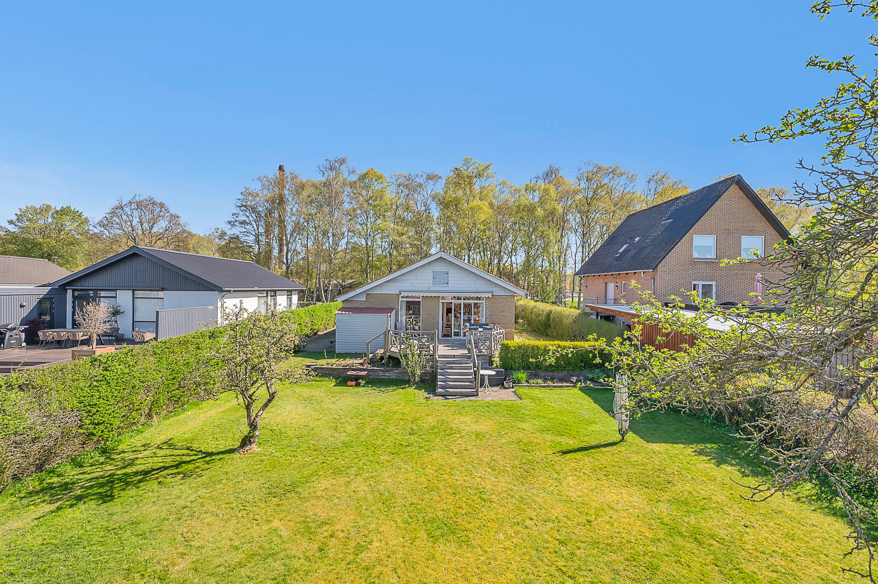 Villa på Kirkevej 11 8600 Silkeborg.